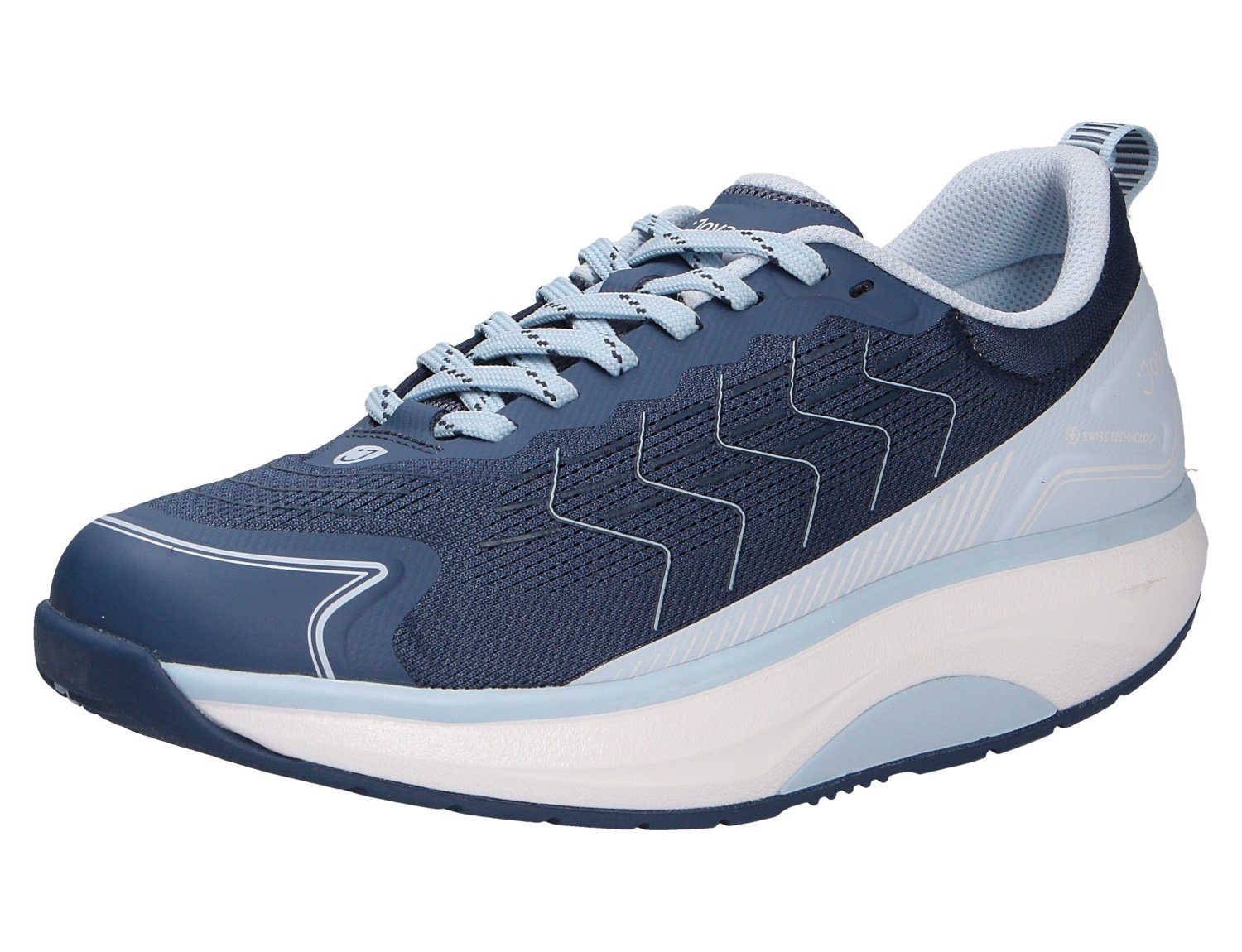 Joya ID ZOOM III BLUE Schnürschuh günstig online kaufen