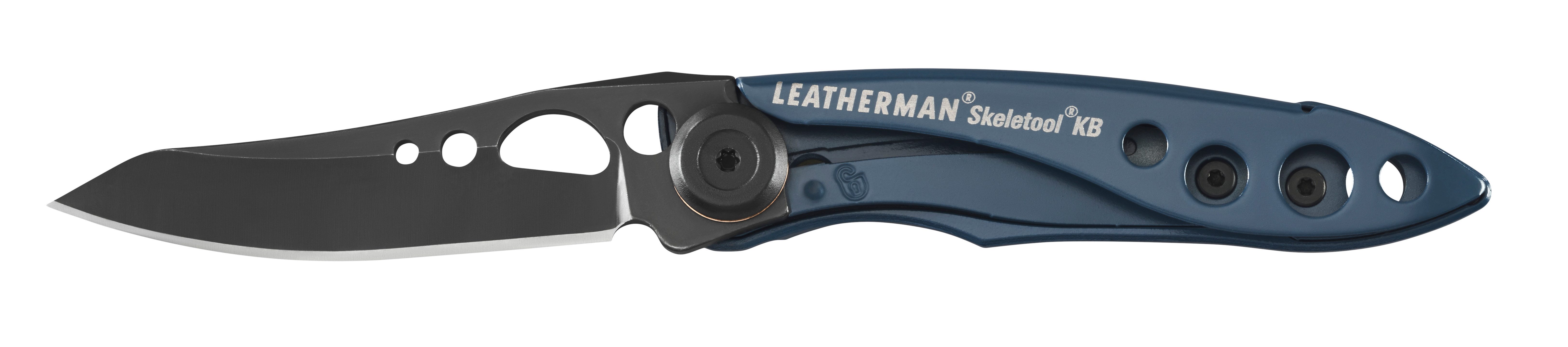 Leatherman Multitool Leatherman Skeletool KB - Taschenmesser, Flaschenöffner