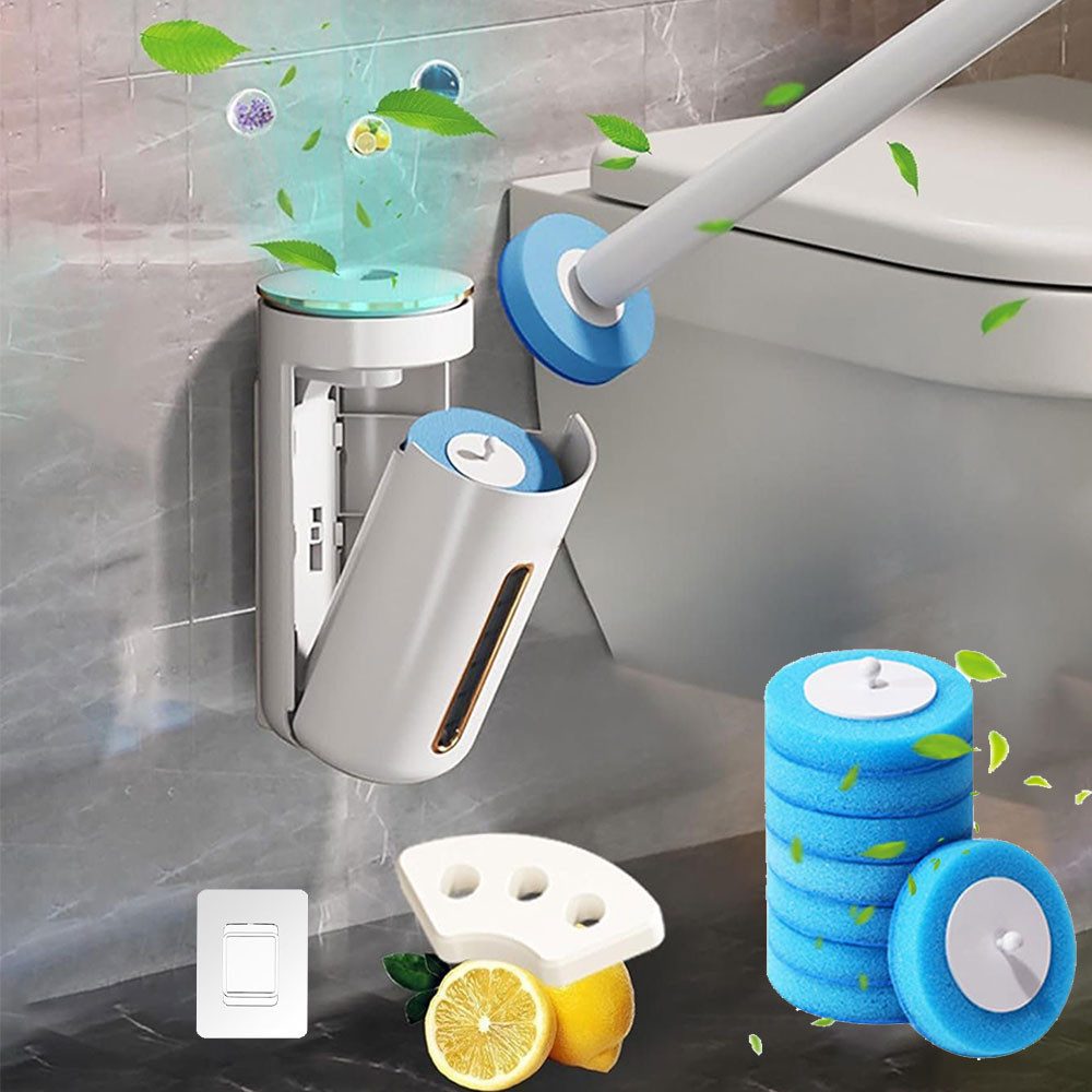 RWEUOQ Badaccessoire-Set Badaccessoire Set WC Bürste günstig online kaufen