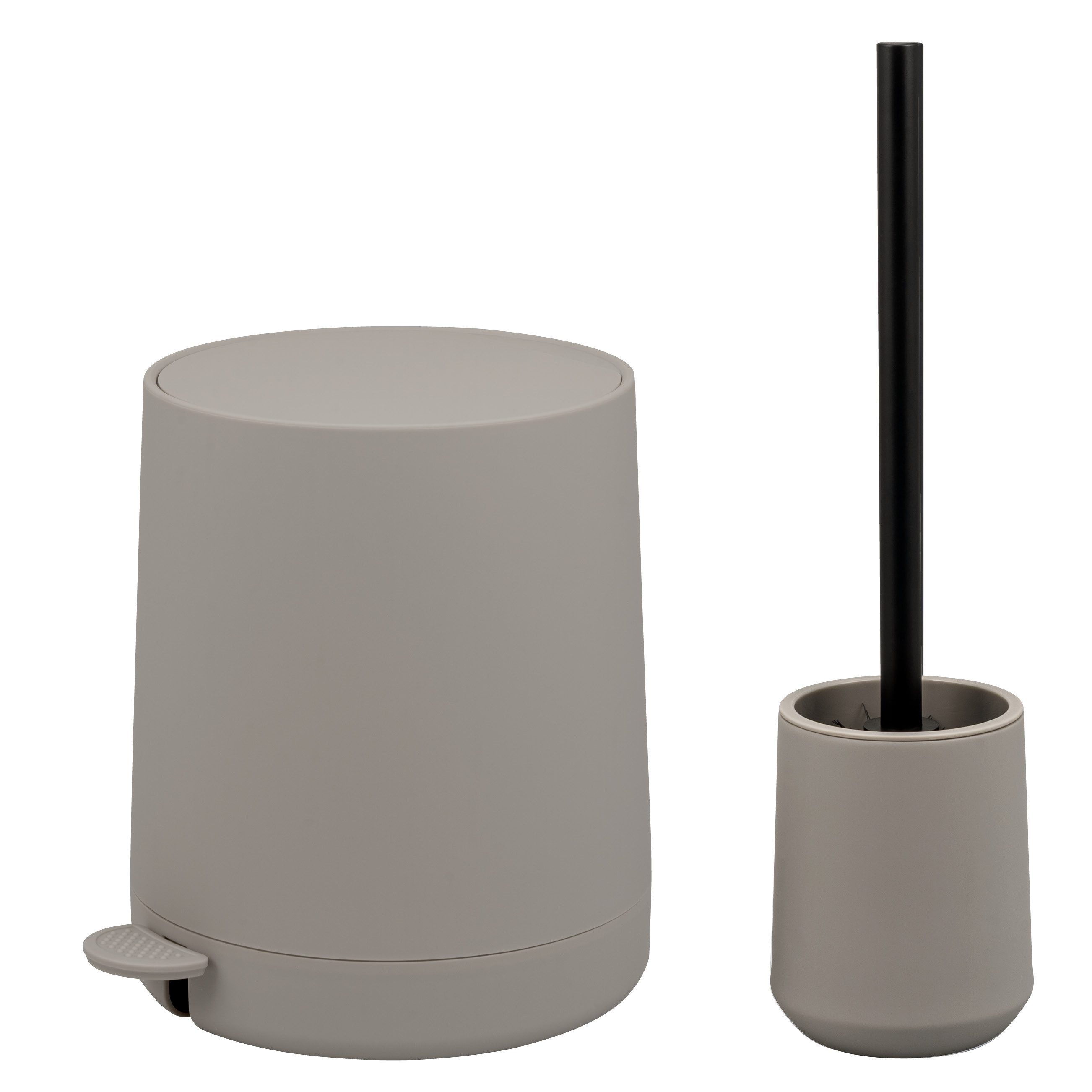 eluno Badaccessoire-Set TESERO 2tlg. Soft-Touch, 2 tlg.