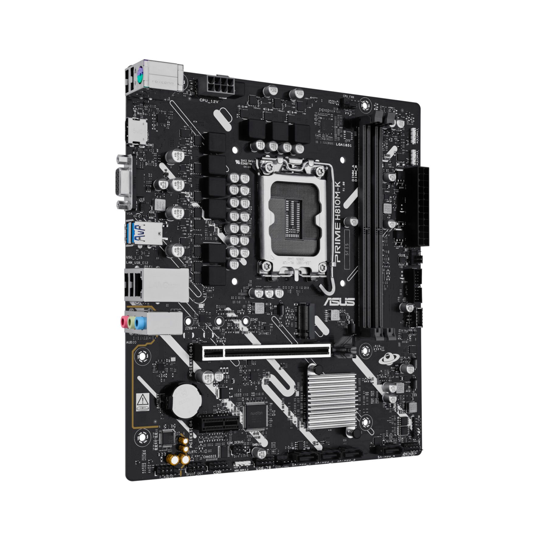 Asus PRIME H810M-K Mainboard