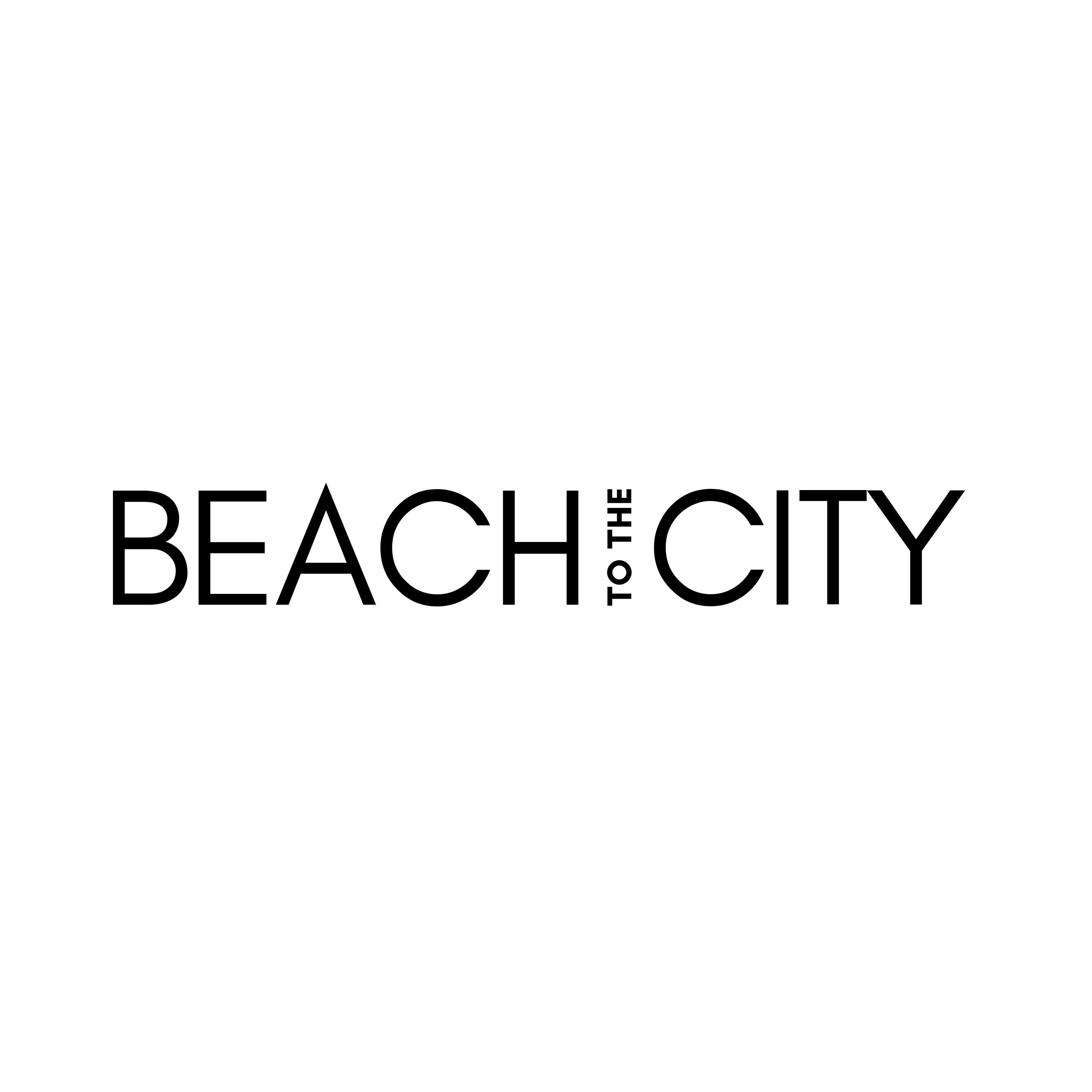 Beach to the City