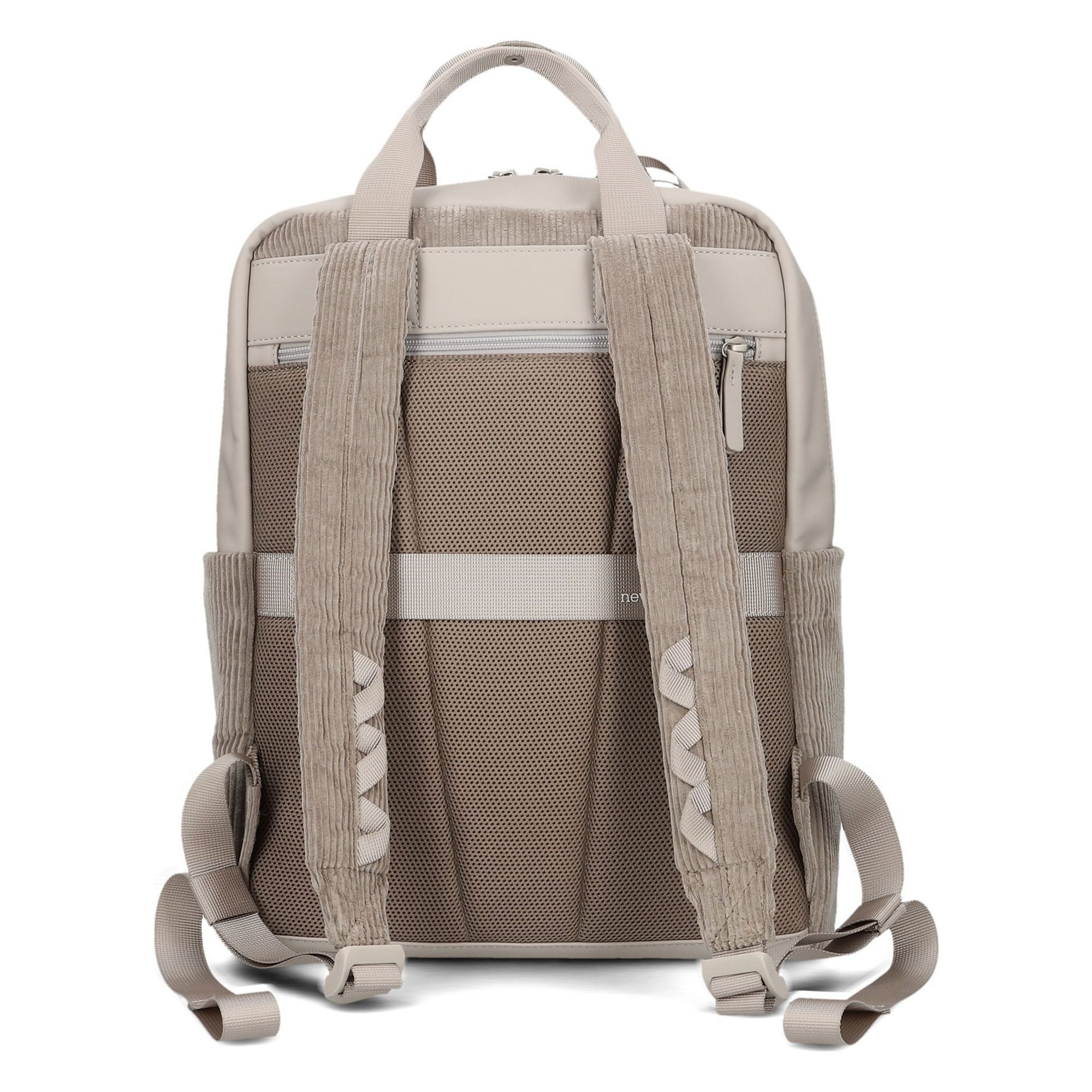 Zwei Daypack Lou, Polyester