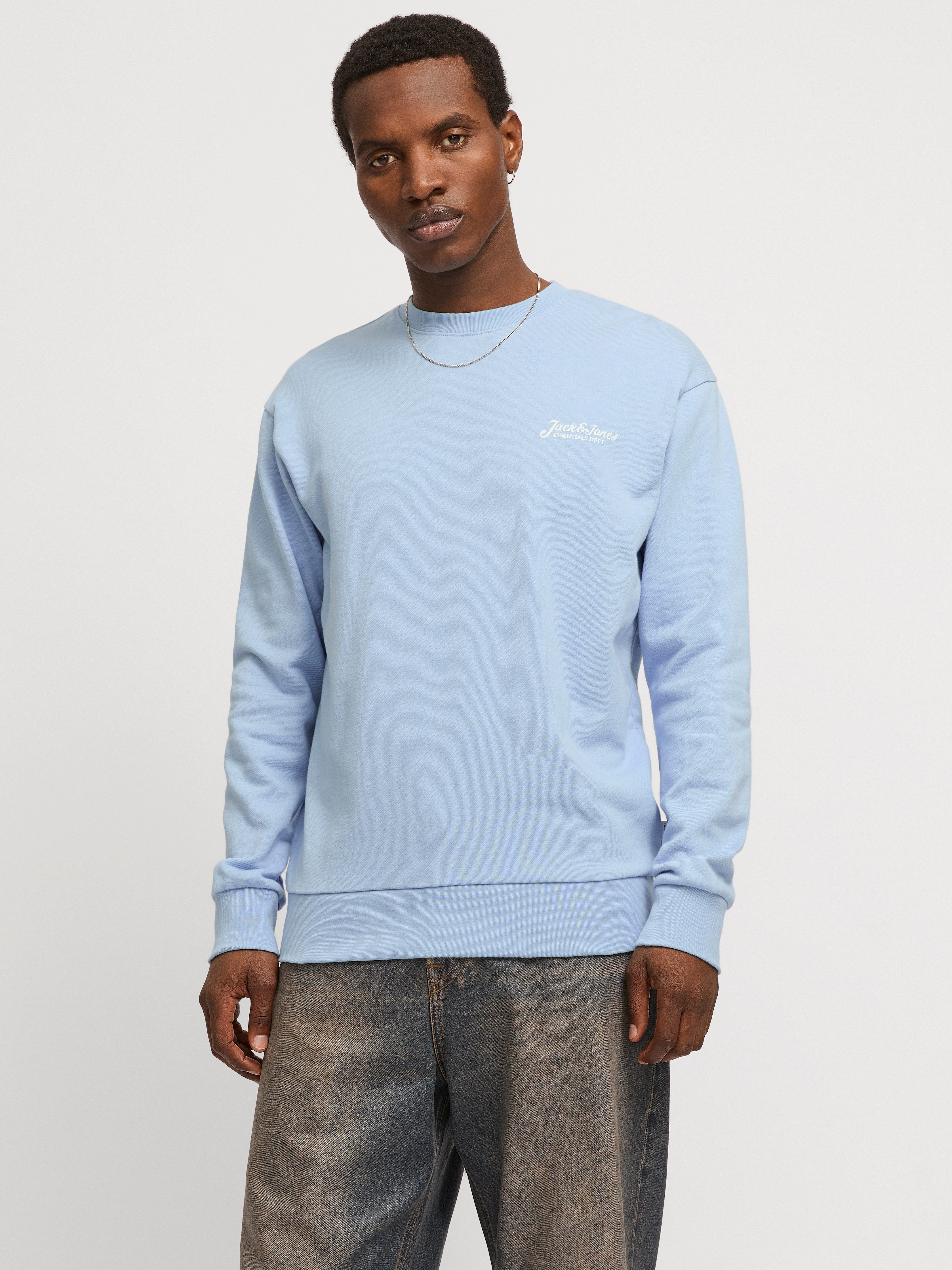 Jack & Jones Sweatshirt JJBEAU SWEAT günstig online kaufen