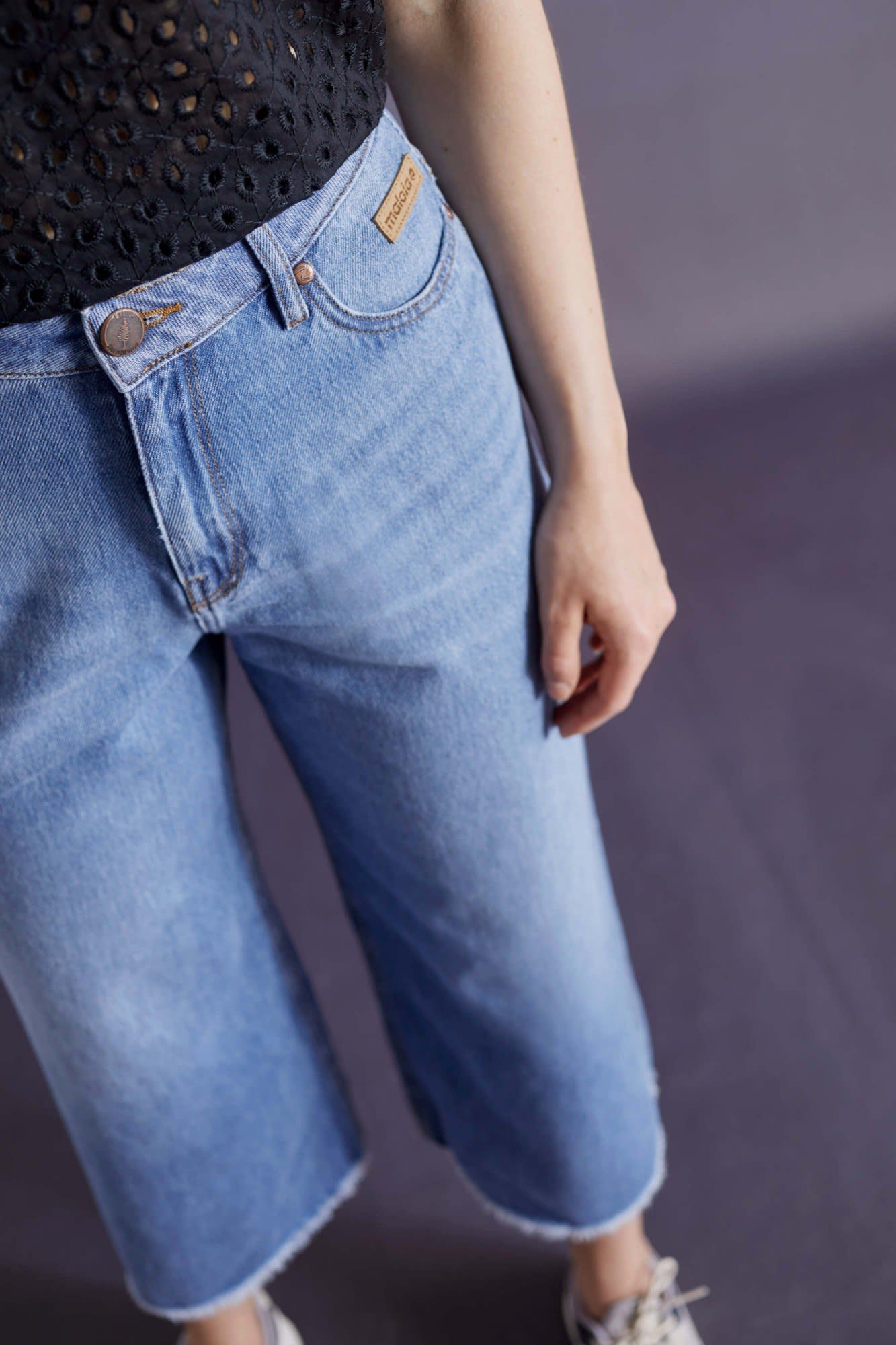 Maloja Outdoorhose Tisensm. (vorgängermodell) Maloja Culotte W Jeans