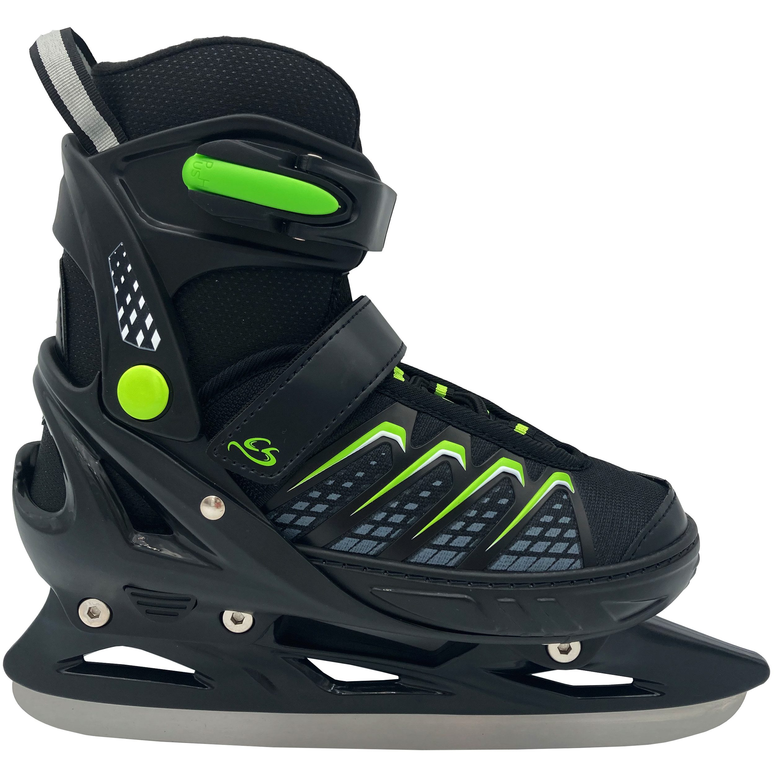 Cox Swain Schlittschuhe Kinderschlittschuhe Coxy Ice, 4-fach größenverstellbar