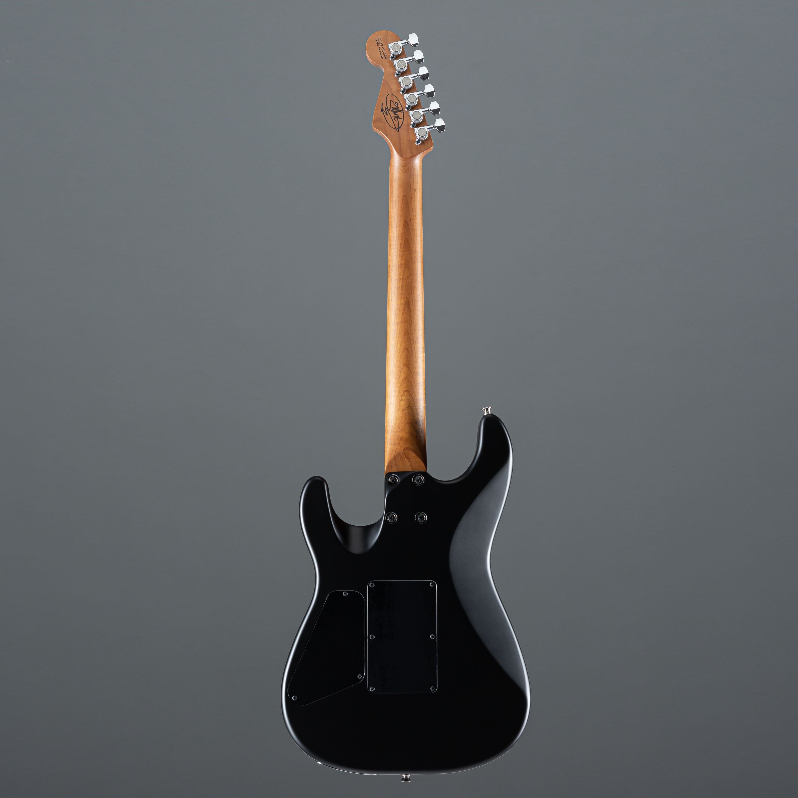 Charvel Govan Sunburst Spielzeug-Musikinstrument, Signature 3-Tone - San MJ E-Gitarr Guthrie Dimas SD24CM