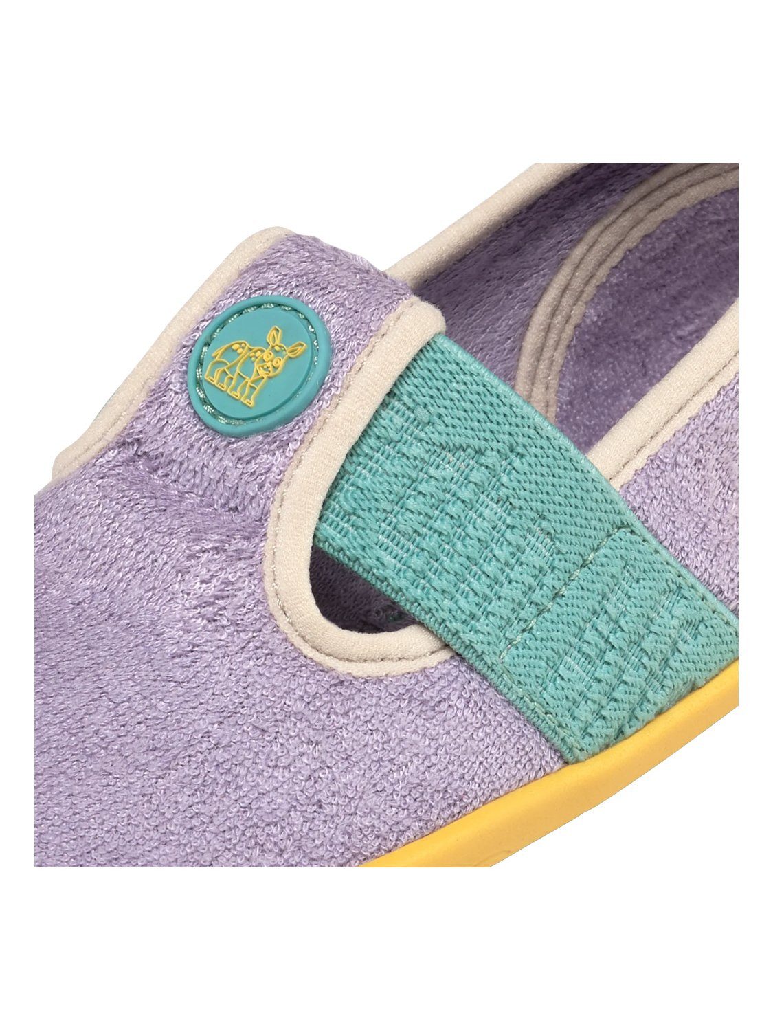 Affenzahn Vegan Dreamy Hausschuh nach Barfußschuhprinzip