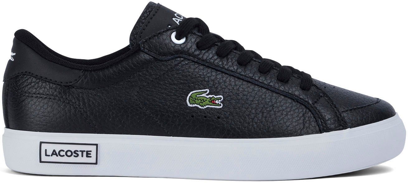 Lacoste 6 Sneaker 222 SFA schwarz-weiß POWERCOURT