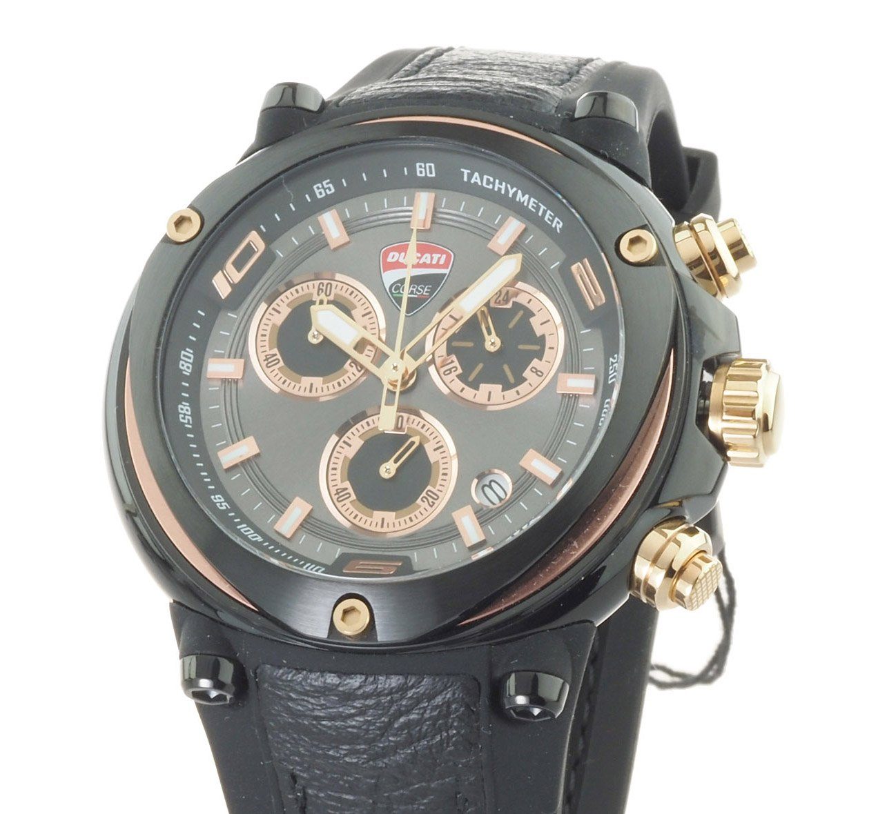 Chronograph Partenza DTWG02018802 Herren Uhr Chronograph Neu