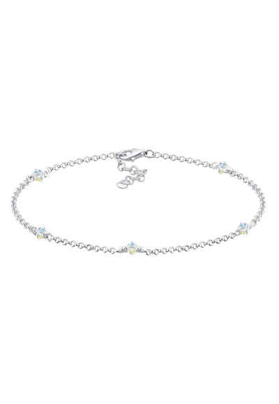 Elli Armband Kristalle 925 Sterling Silber