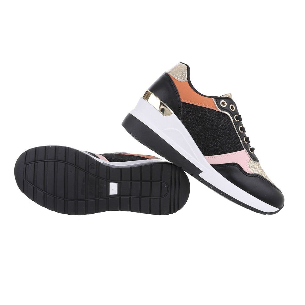 Ital-Design Damen Low-Top Freizeit Sneaker (84463386) günstig online kaufen