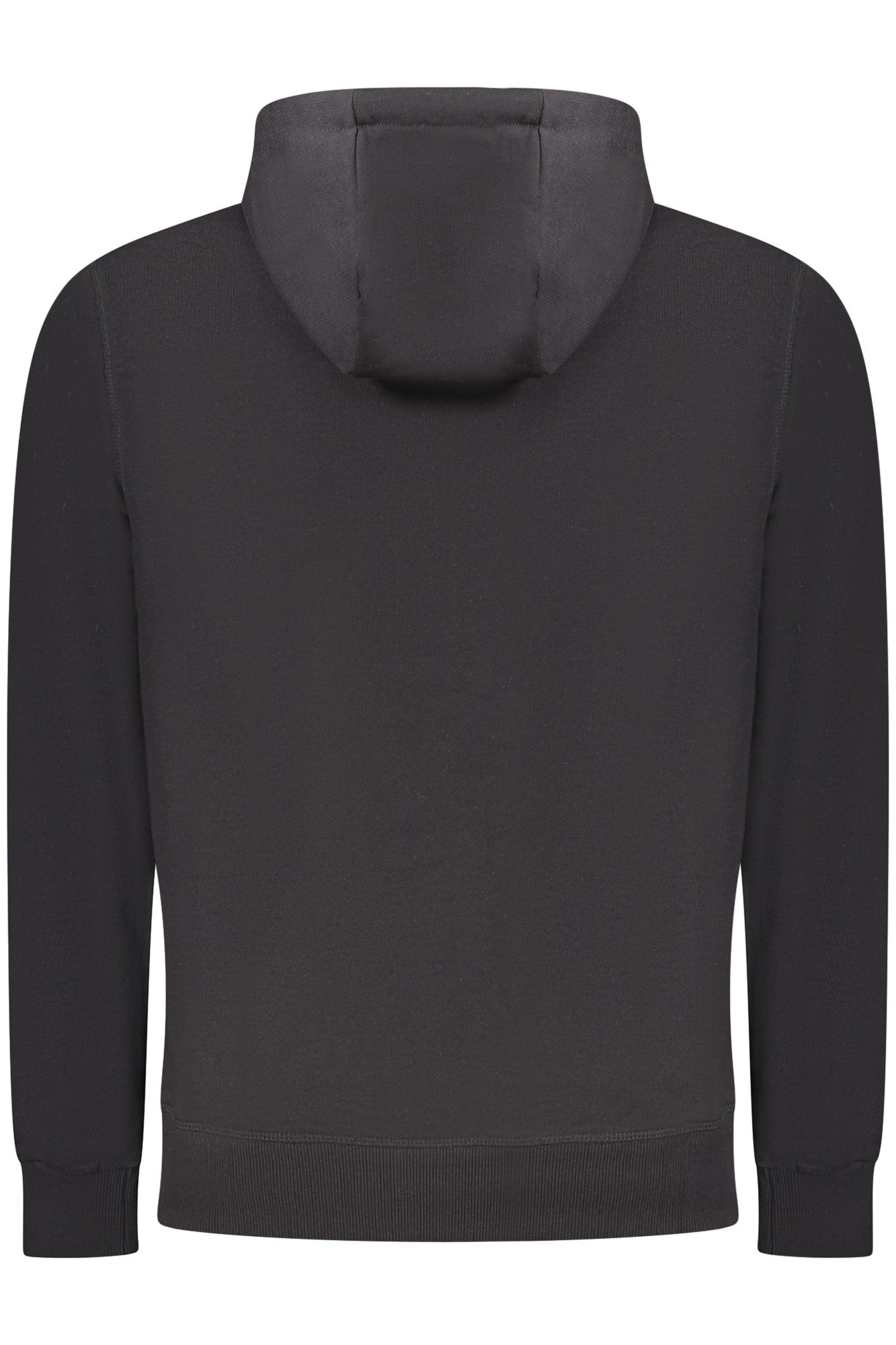 North Sails Sweatshirt Schwarzes Herren-Kapuzen-Sweatshirt: Stilvoll günstig online kaufen