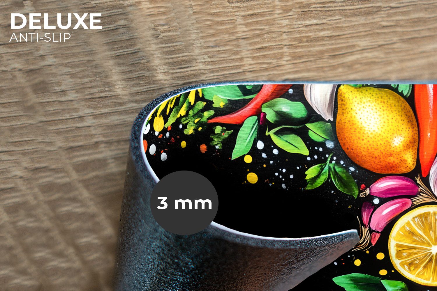 MuchoWow Platzset Zitronen - Paprika - günstig online kaufen