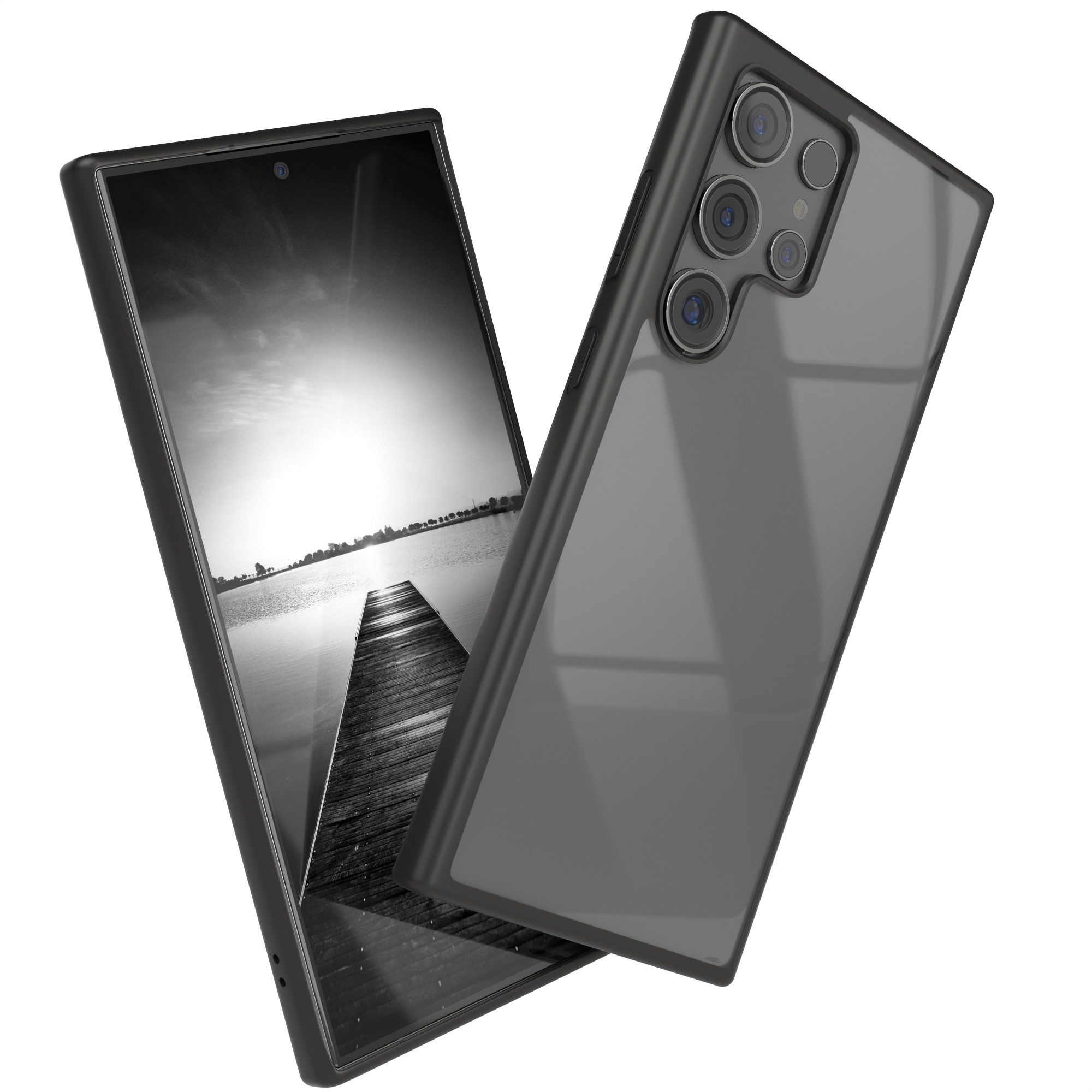 Handyhülle Bumper Case für Samsung Galaxy S24 Ultra