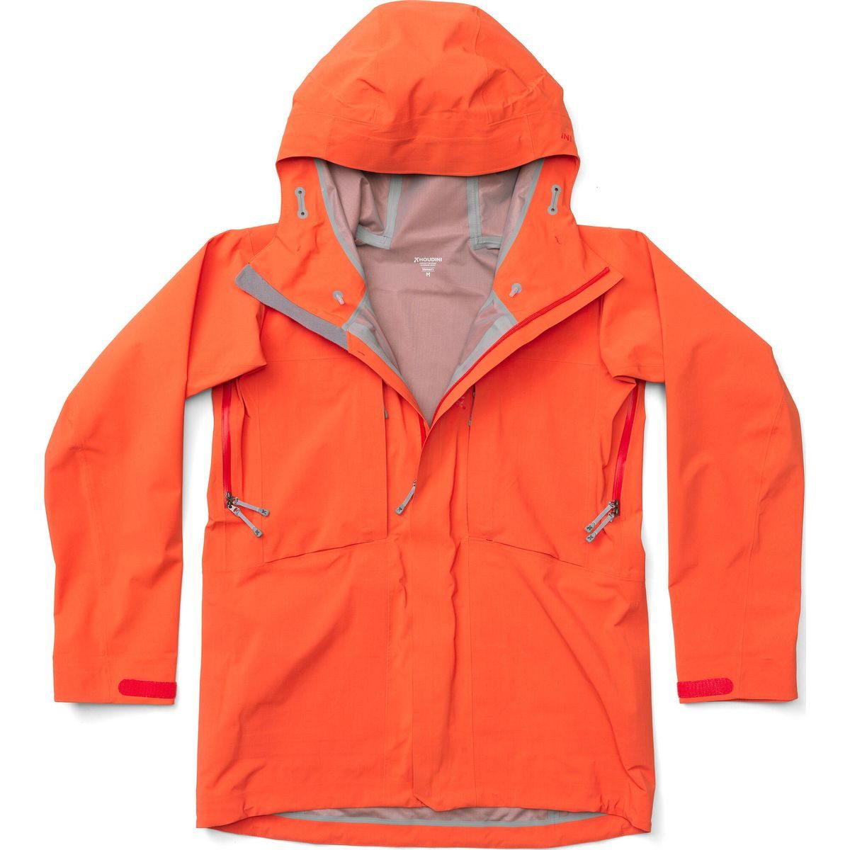Houdini Skijacke W's Heyday Jacket Robuste, gebirgstaugliche Shell-Jacke, die für die besonderen