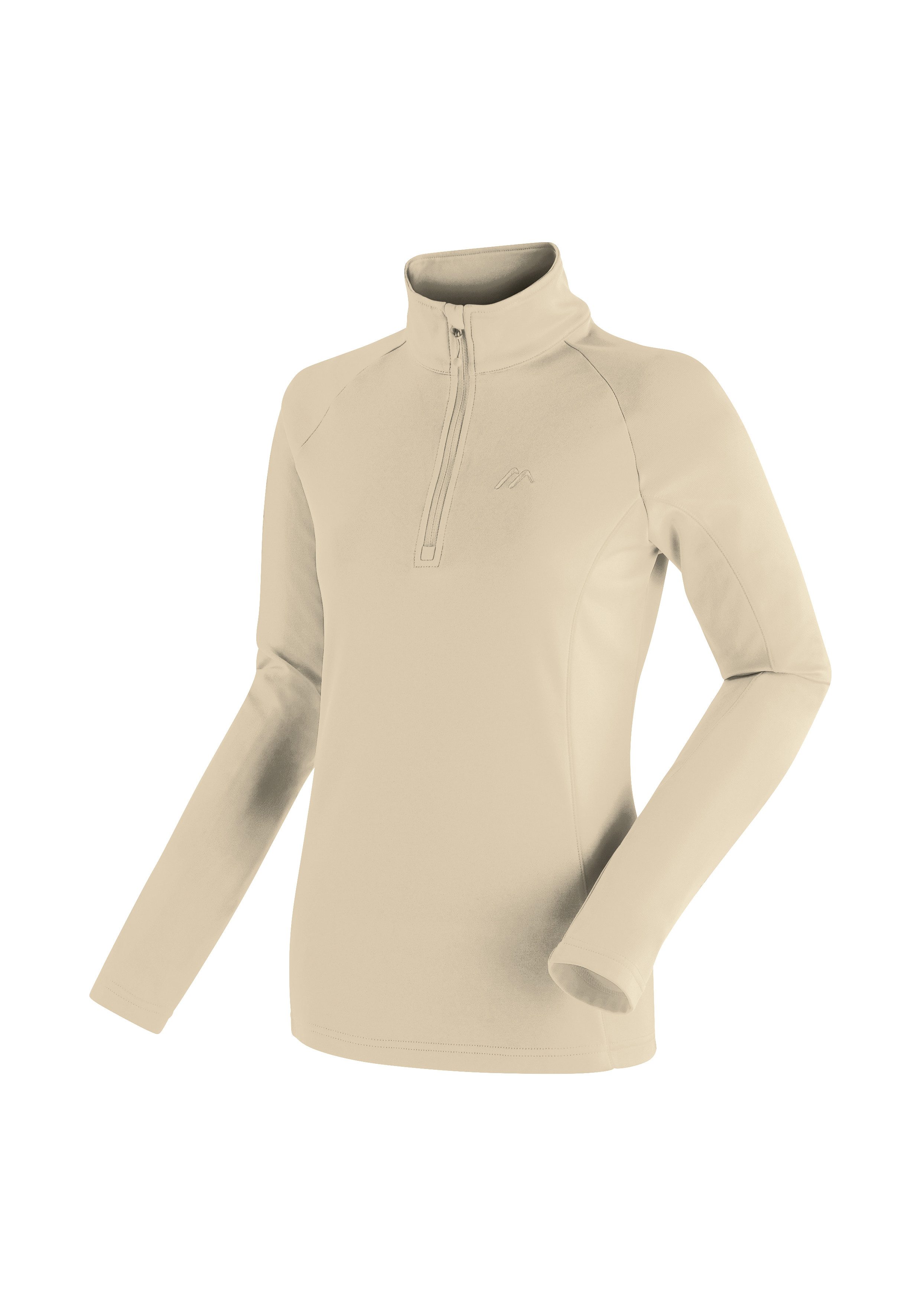 Maier Sports Fleecepullover Eva Damen Fleece, günstig online kaufen