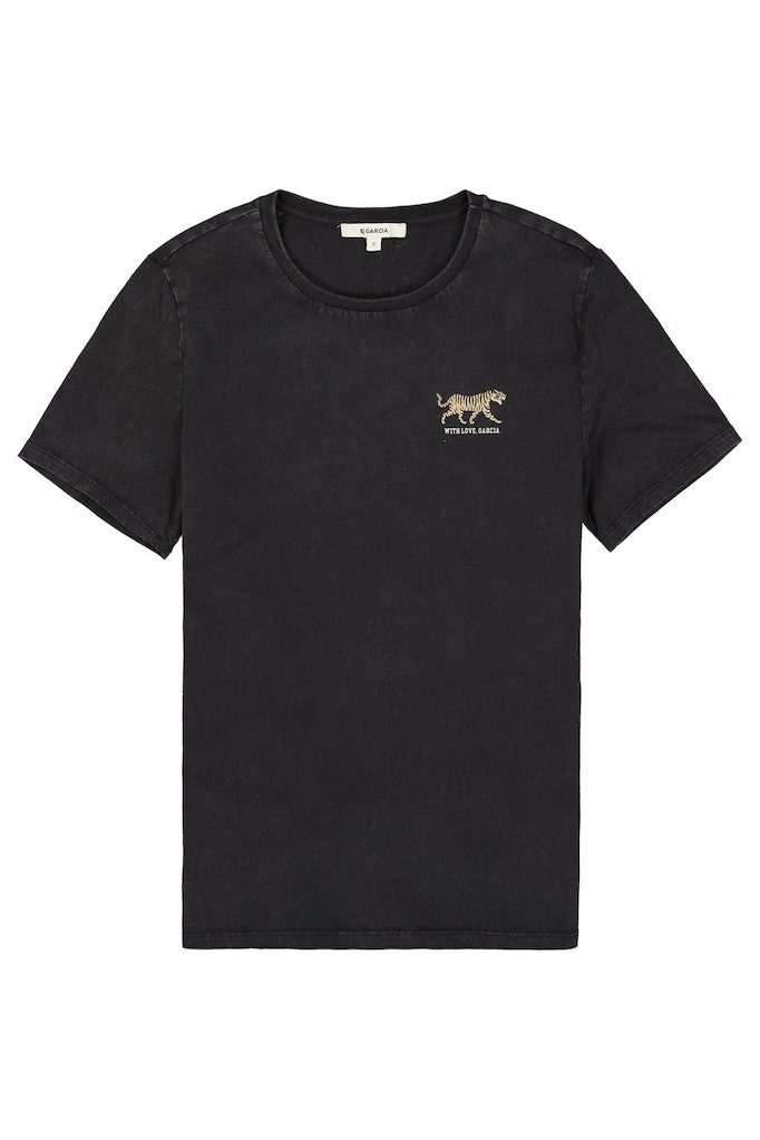 T-Shirt Rundhals T-Shirt für Herren