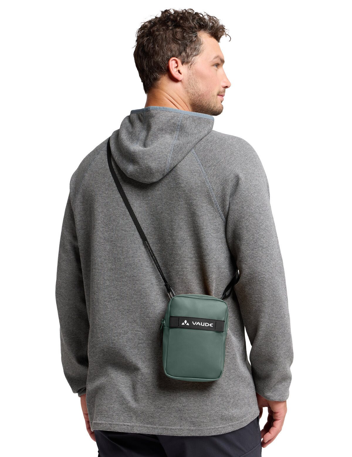 VAUDE Freizeittasche Kataja (1-tlg), kleine Sicherheitstasche für Reisen