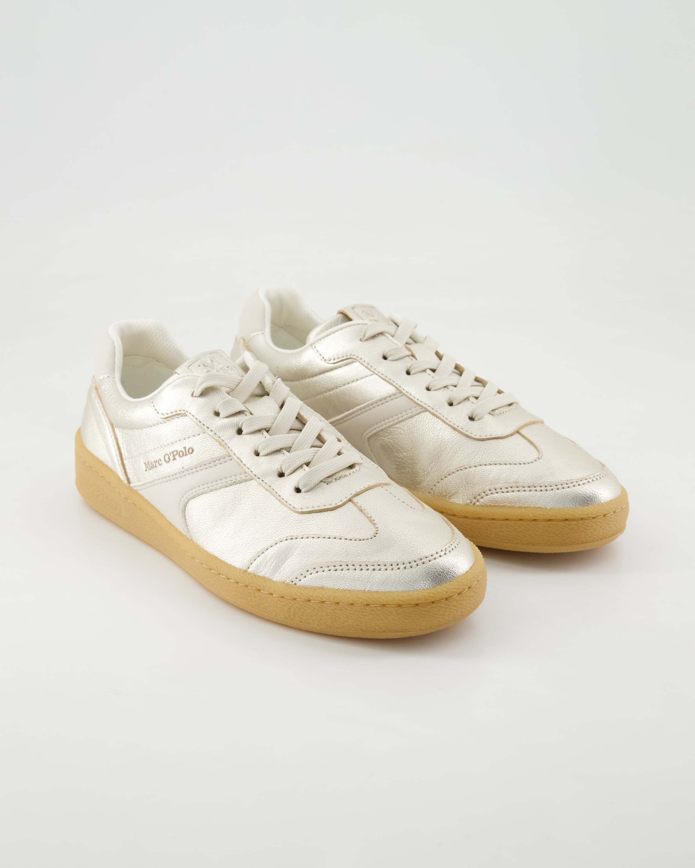 Marc O'Polo 5011626503100 Sneaker Obermaterial: Leder und Sonstiges Materia günstig online kaufen