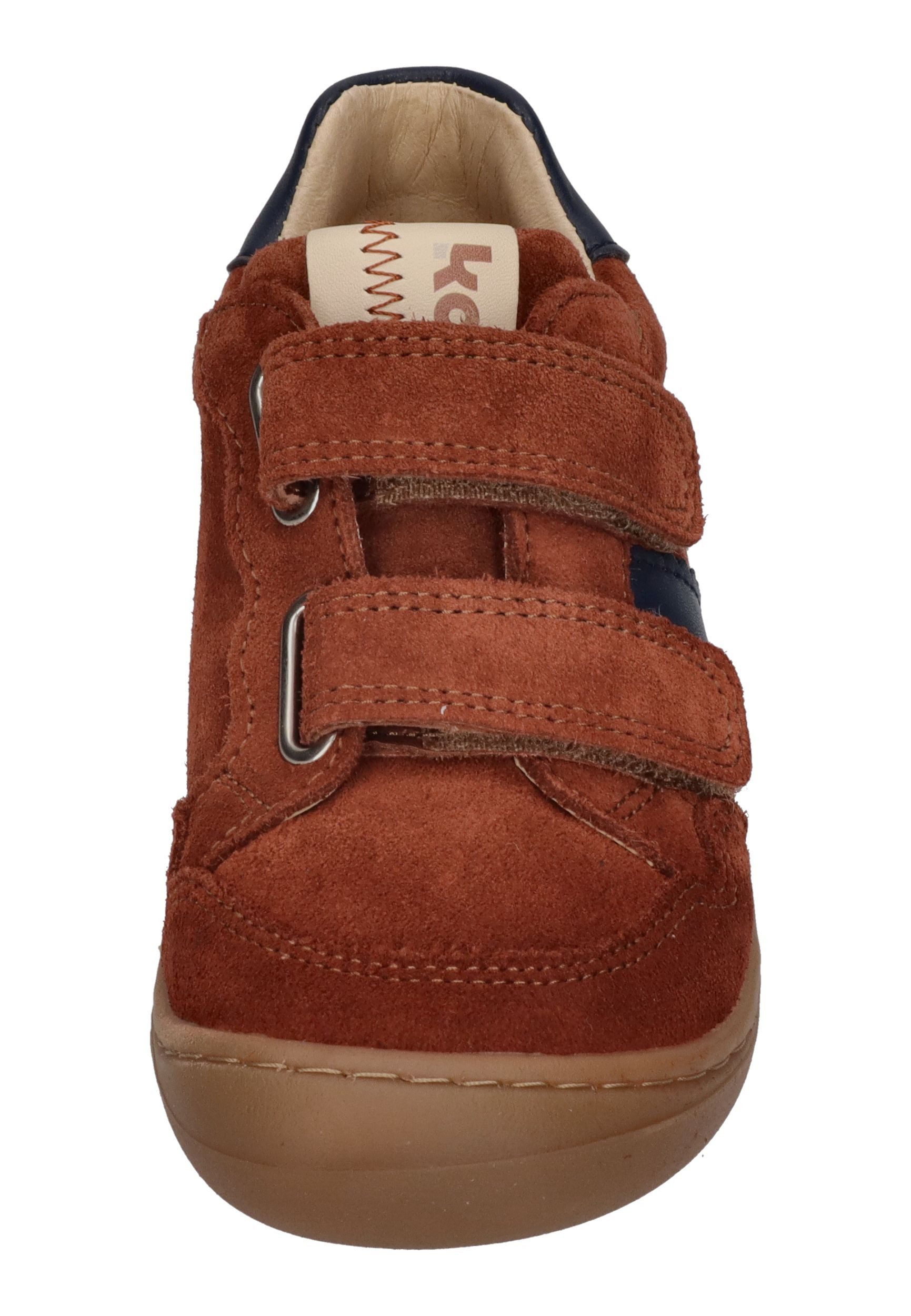 KOEL BALI SUEDE 3.0 Barfußschuh Cognac