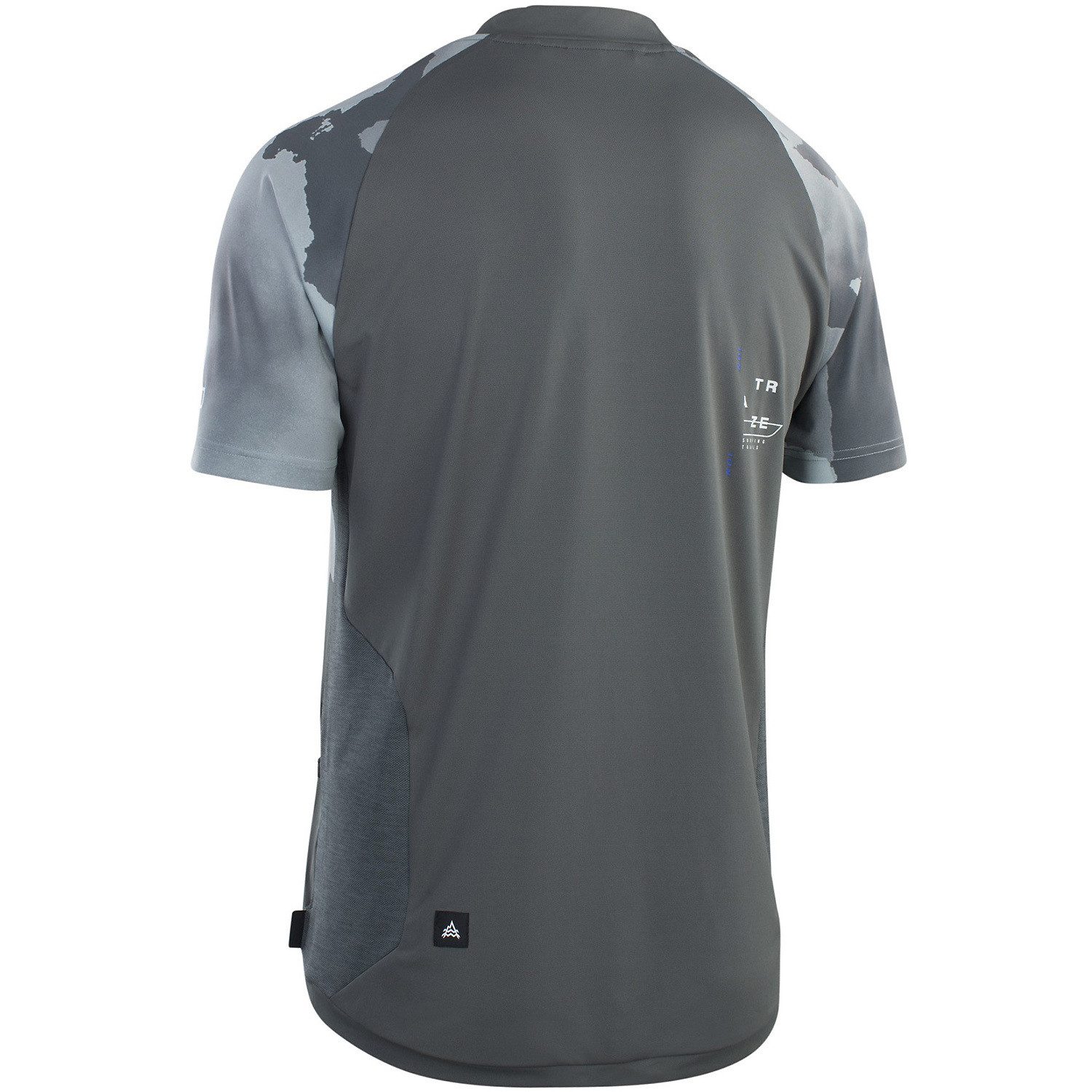 ION Radtrikot T-Shirt IM BIKE TEE TRAZE AMP SS AFT