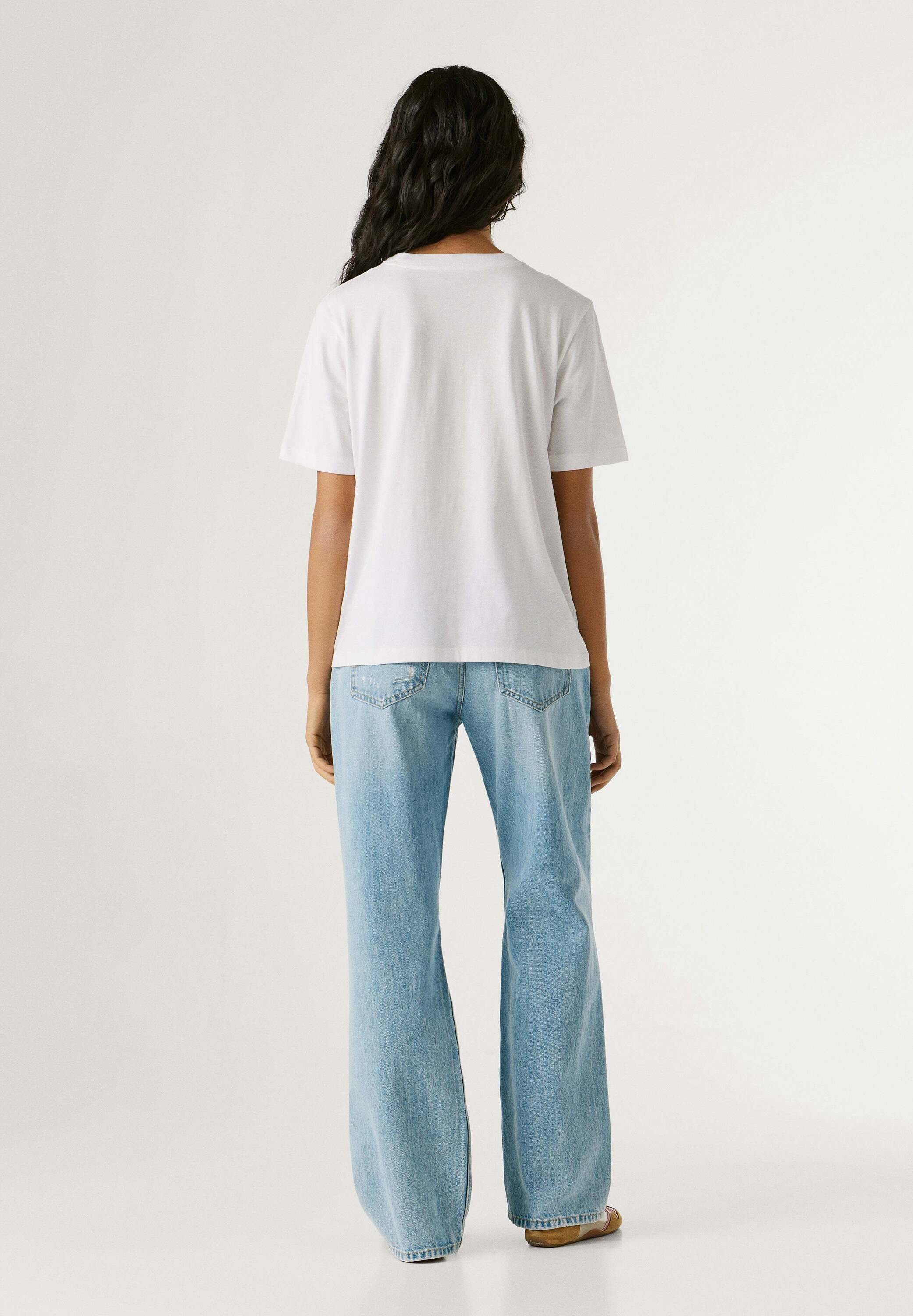 Pepe Jeans T-Shirt basic t-shirt MACA