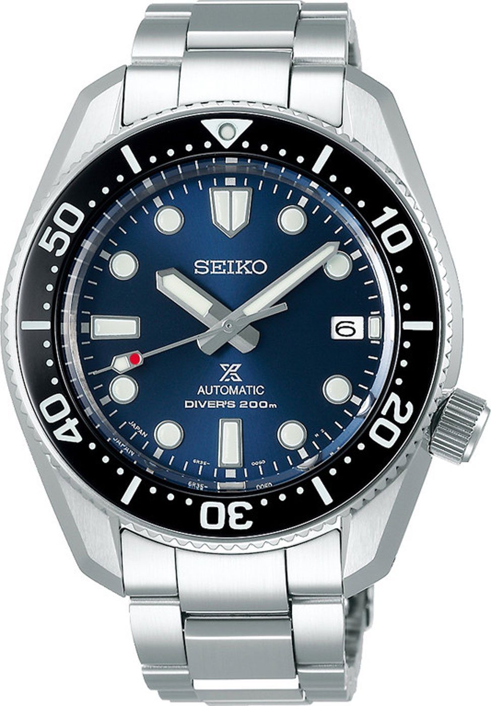 Quarzuhr Herrenuhr Serie: Prospex - Seiko Modell: SPB187J1