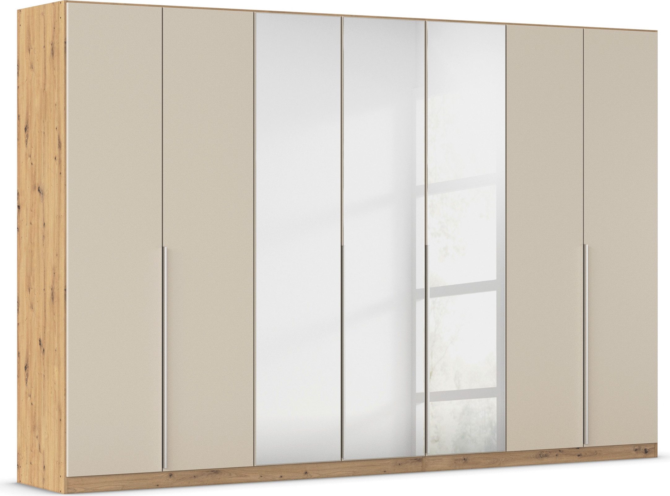 rauch Drehtürenschrank Kleiderschrank Schrank Garderobe AGORDO mit Dekor- o günstig online kaufen