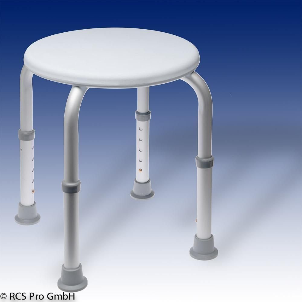 Dr. Junghans Medical GmbH Hygienehocker Табурет для душа bis 100kg