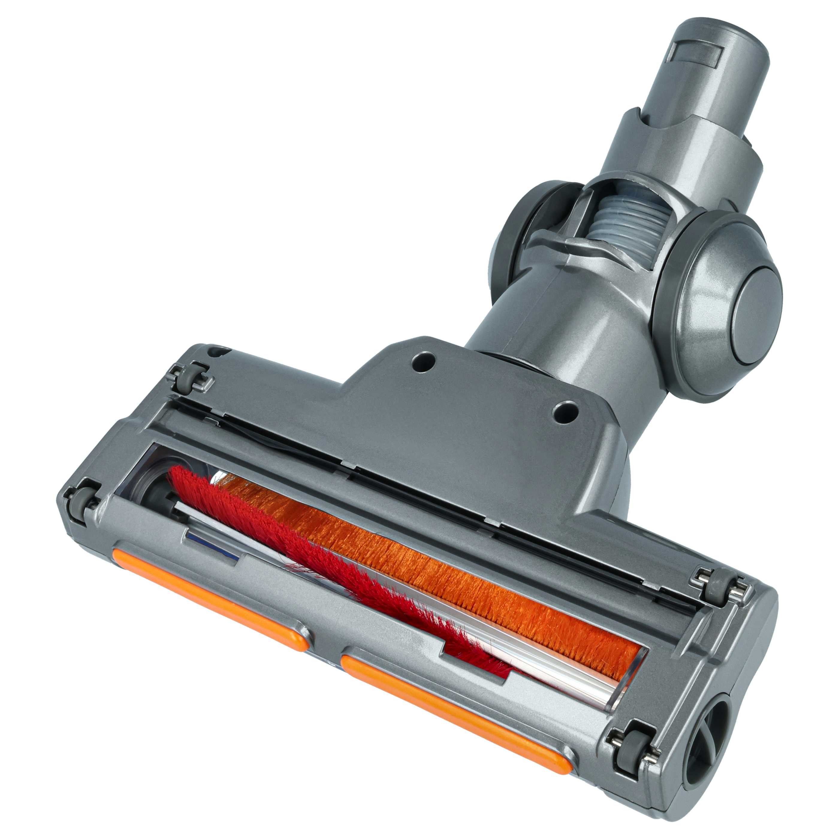 vhbw Bodendüse passend für Dyson DC35, DC35 Digital Slim, DC35 Full Kit Staubsauger, Zubehör für Dyson, (1-tlg)