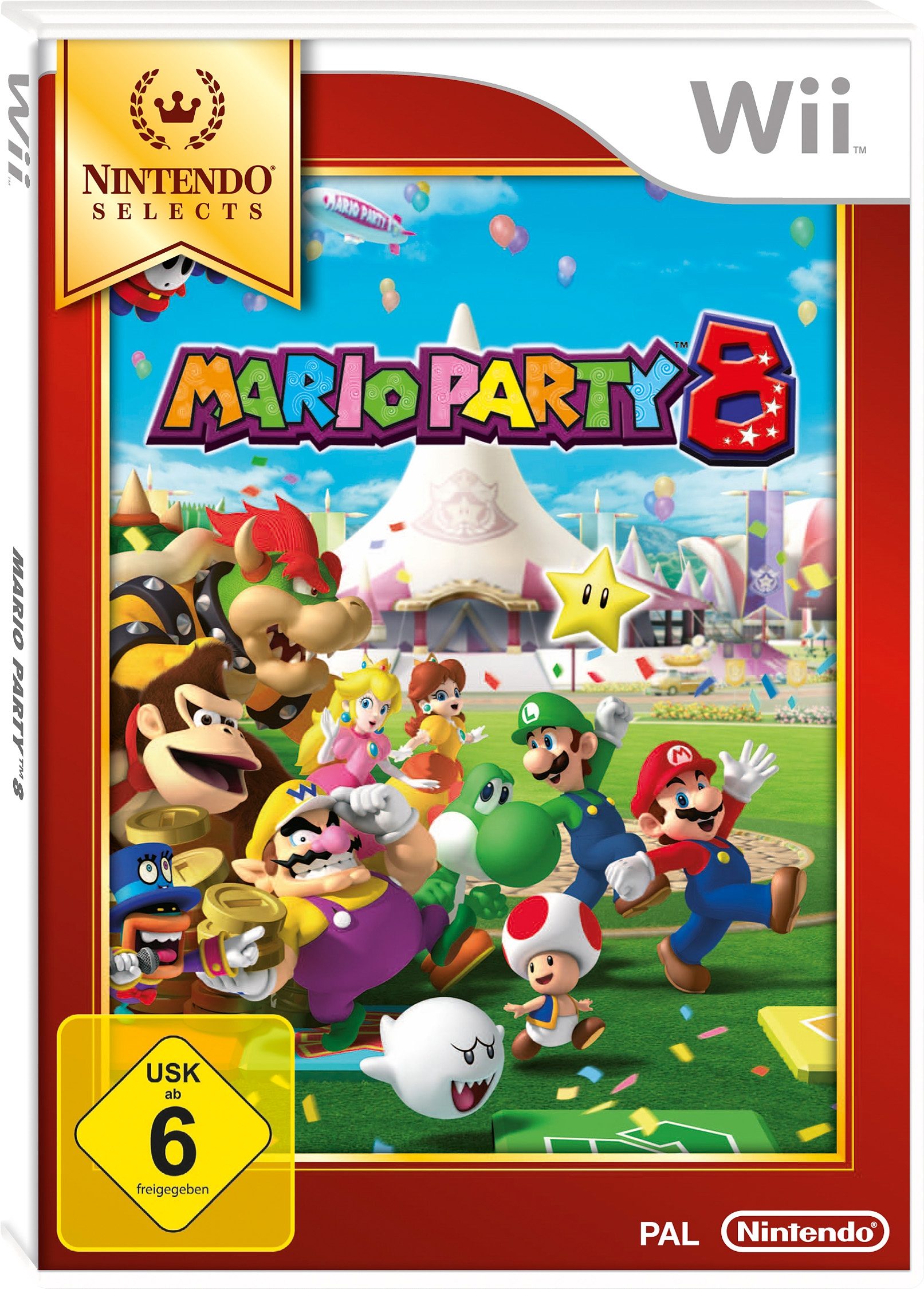 Mario Party 8 Nintendo Wii online kaufen OTTO