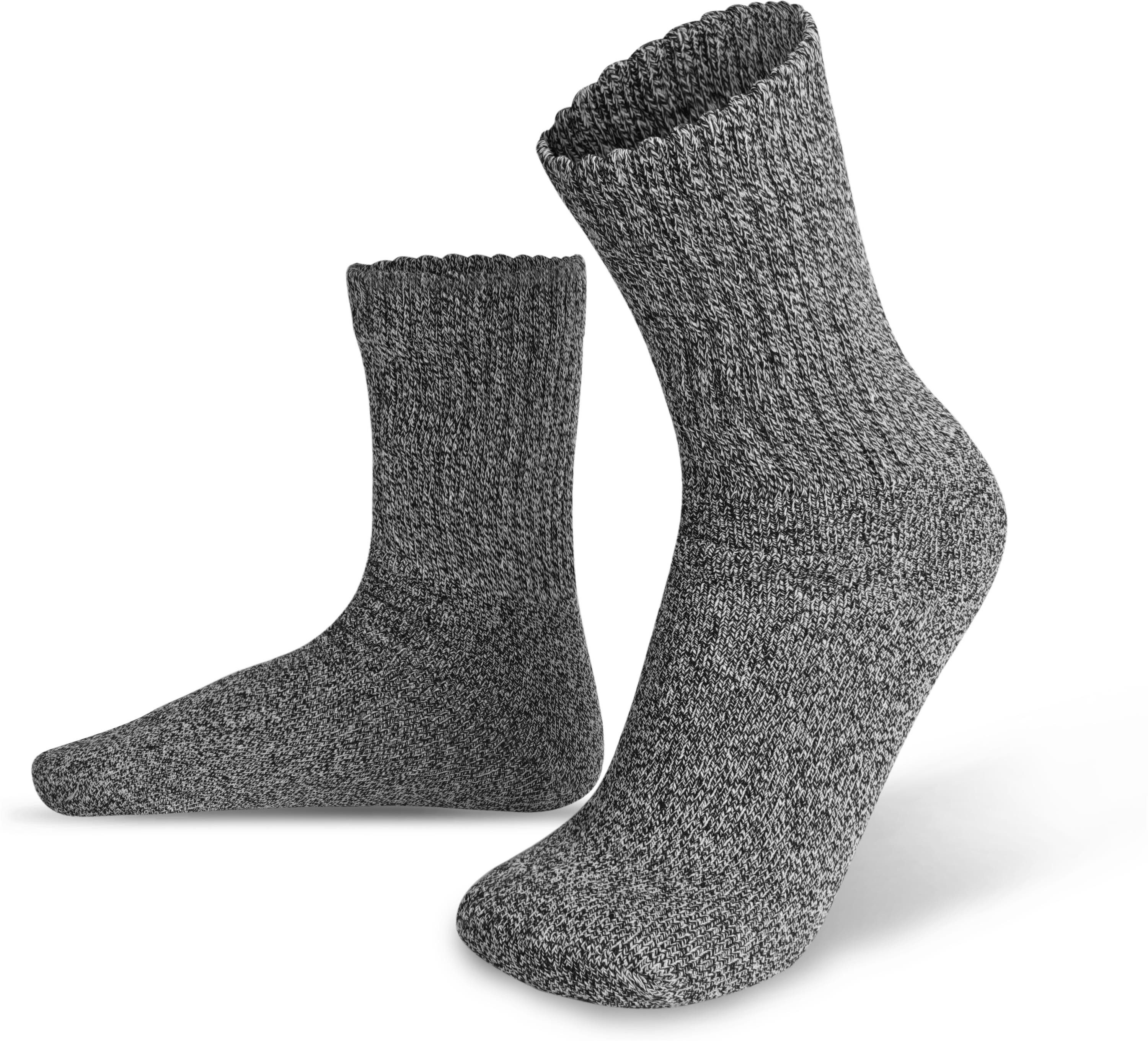 normani Sportsocken 10 Paar Extrem Stabile Arbeits & Sportsocken (Set, 5 Pa günstig online kaufen
