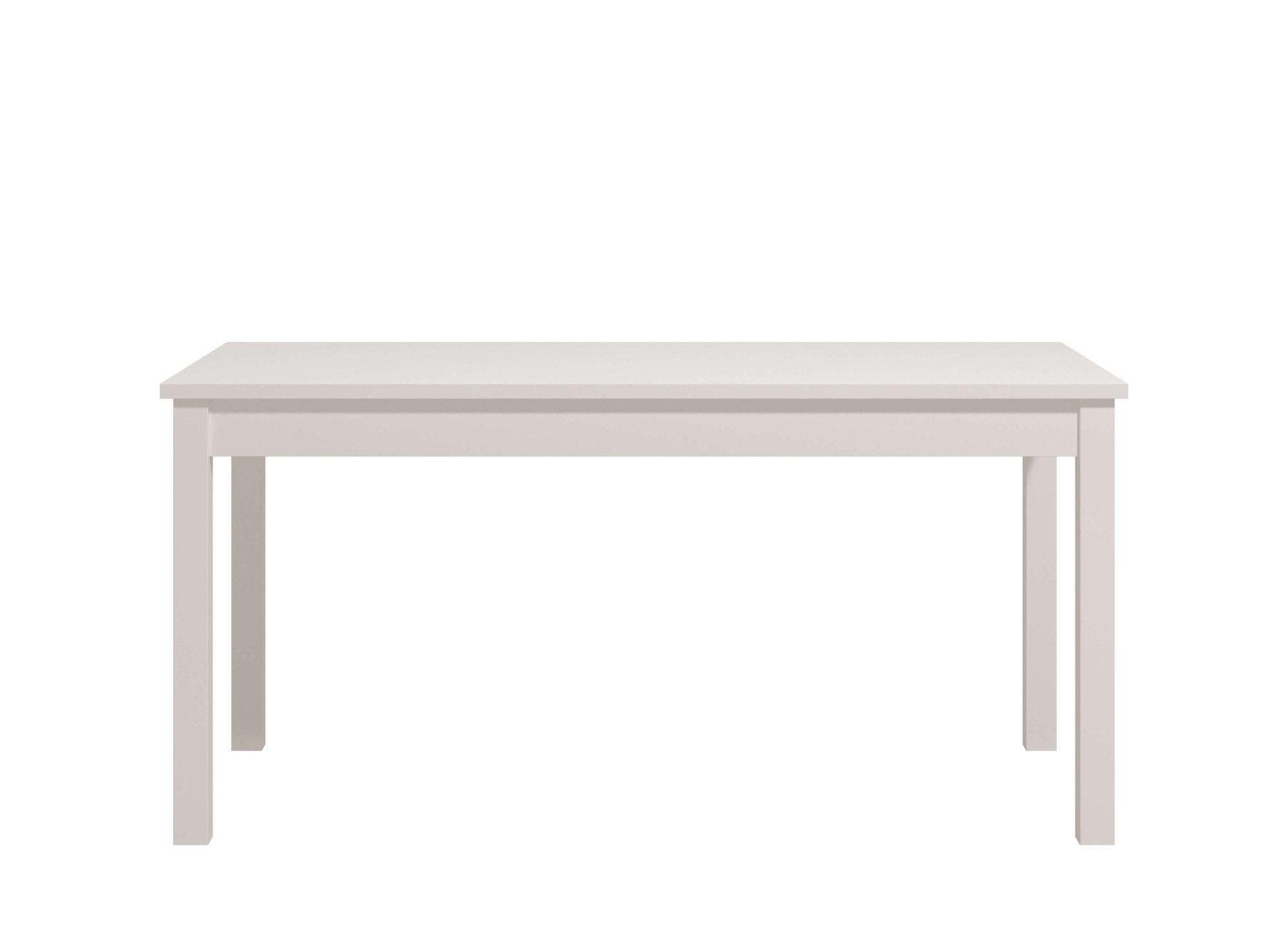 Home affaire Esstisch Narvik Küchentisch, Verlängerbar durch Einlegeplatte günstig online kaufen