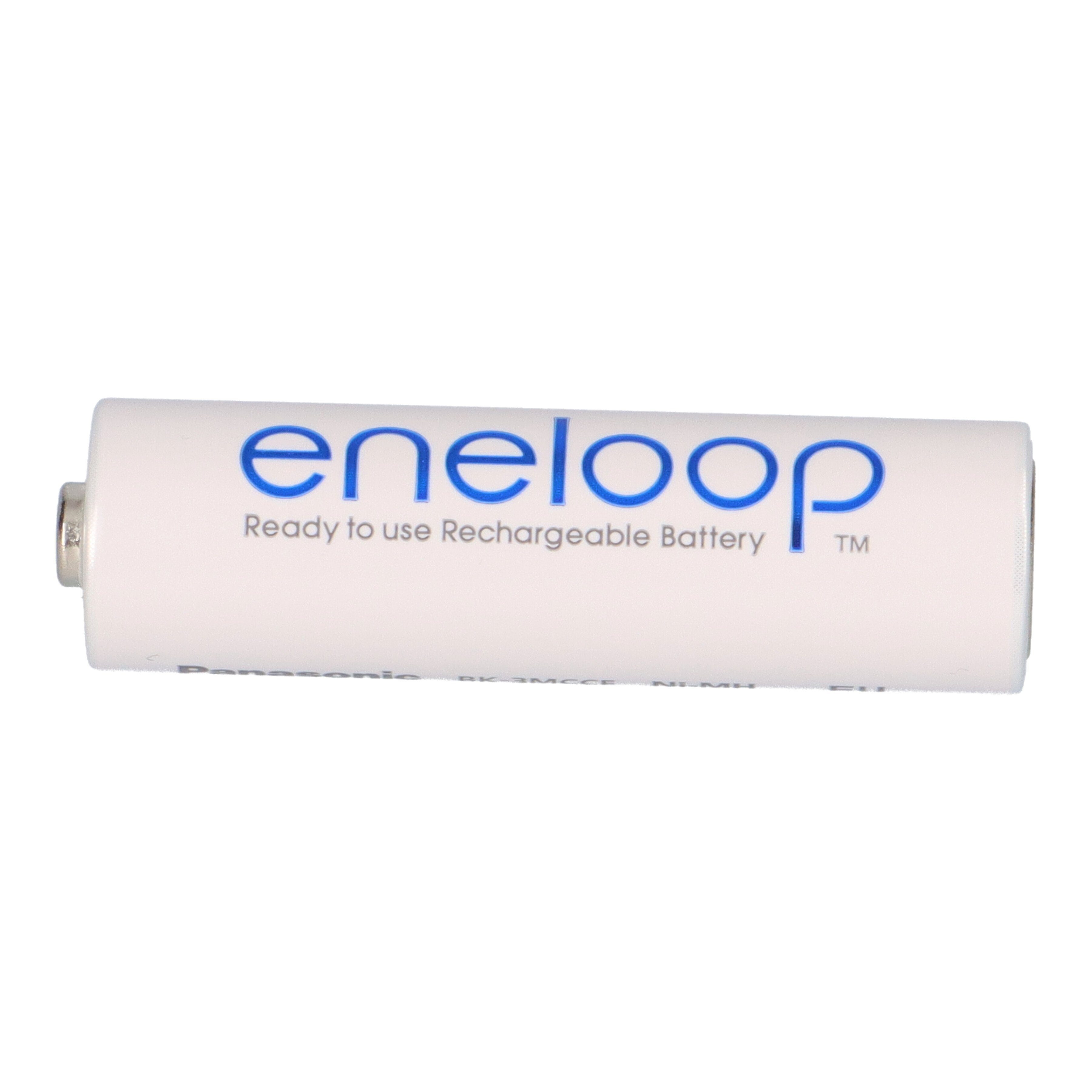 eneloop eneloop Mignon Akku BK-3MCCE BF1 Ni-MH 1,2V 2000mAh AA lose Akku