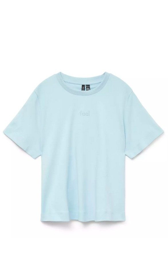 Vero Moda Kurzarmshirt VMPERNILLE METTE SS günstig online kaufen