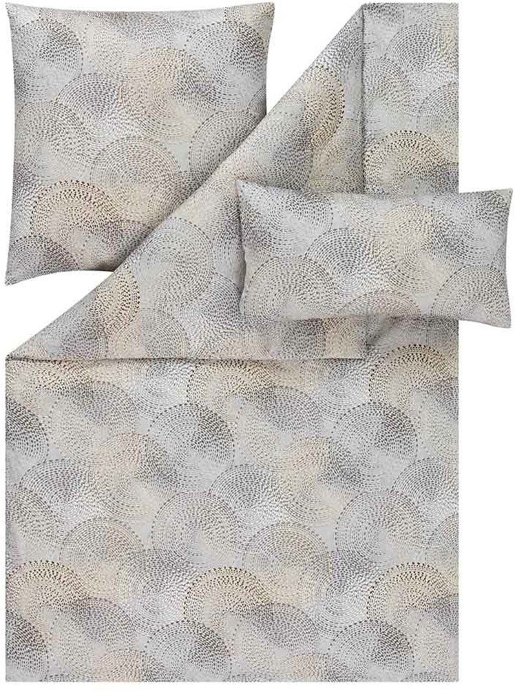 Estella Bettwäsche Orion, Mako-Satin, 3 teilig günstig online kaufen