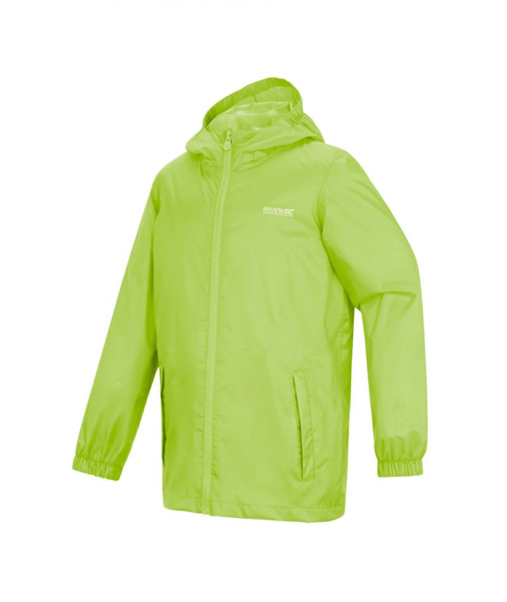 Regatta Outdoorjacke Kinderjacke Kid Pk It Jkt III Kids Waterproof Shell