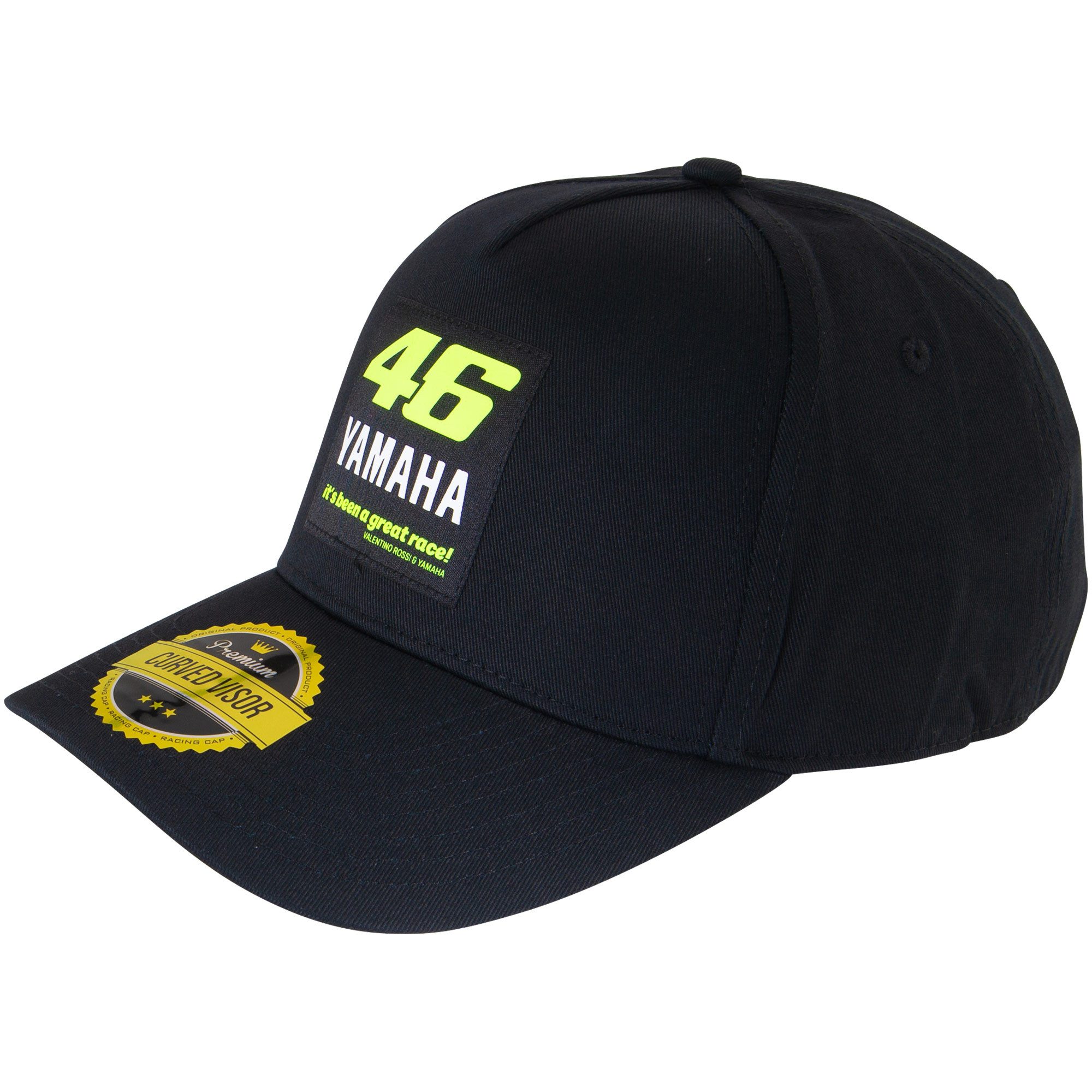 VR46 Baseball Cap Valentino Rossi Cap Yamaha Ambassador Dual VR46