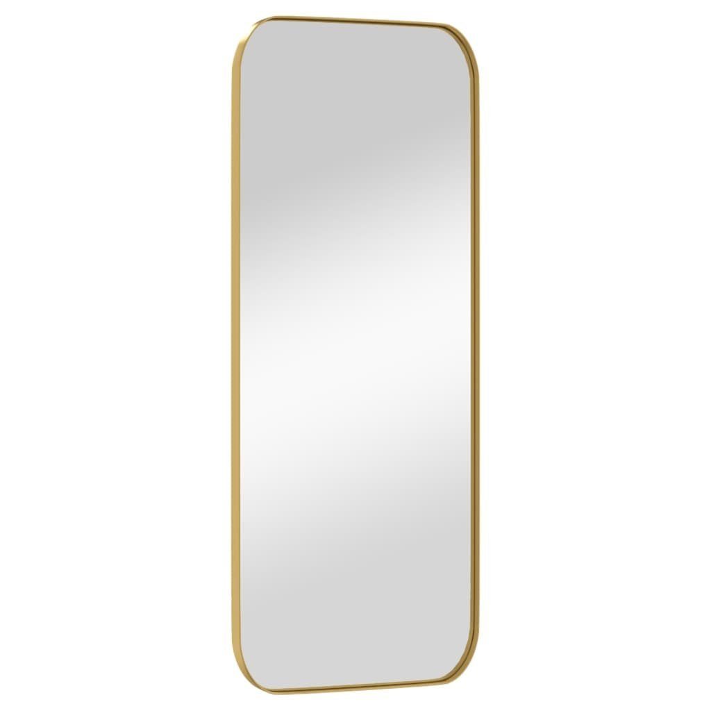 cm Rechteckig Golden 30x80 furnicato Wandspiegel