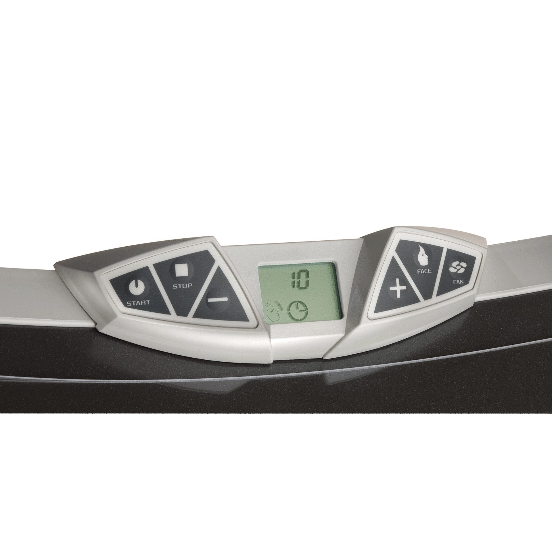 Hapro Oberkörpersolarium Onyx 14/5 T