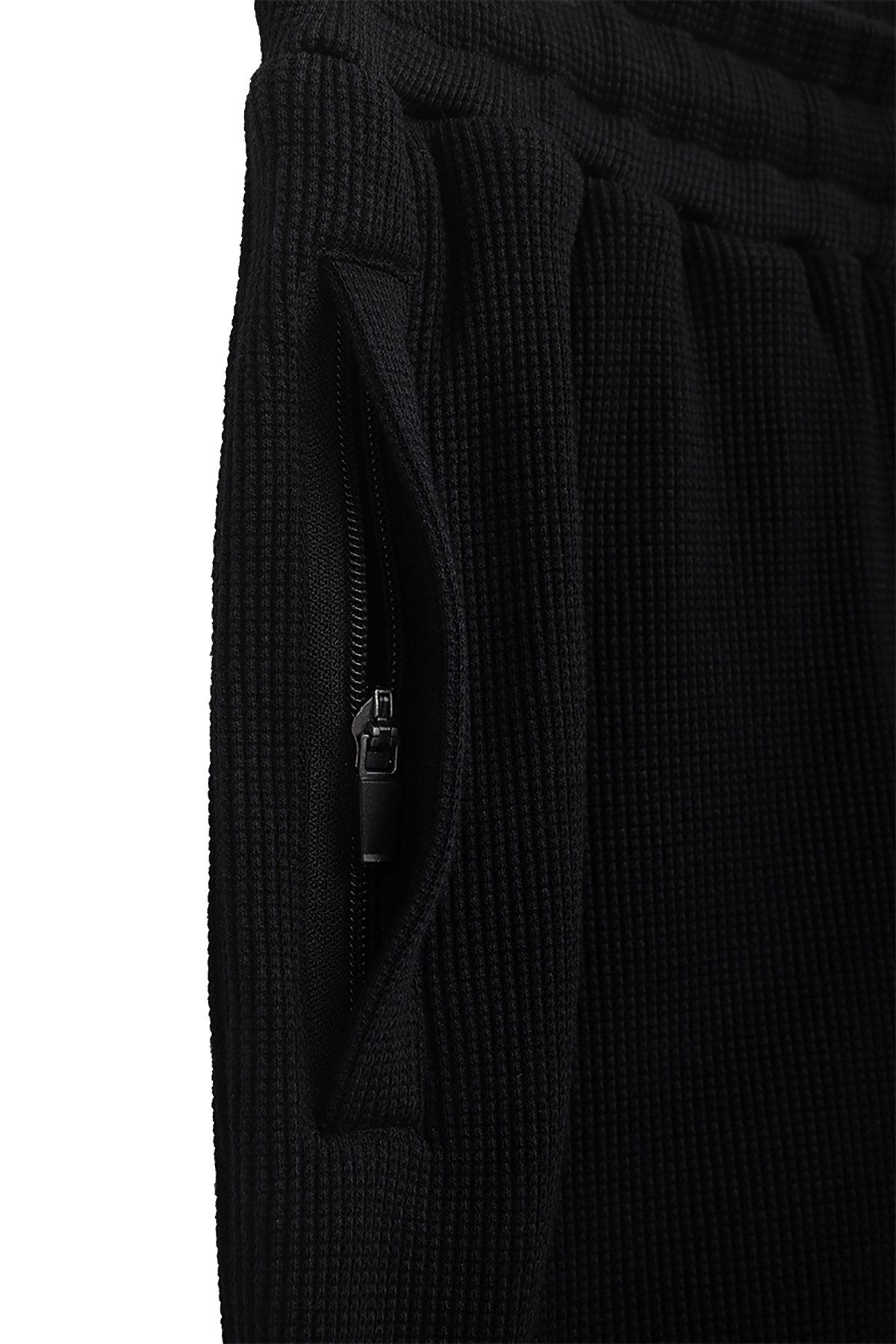 Unfair Athletics Shorts Curved Waffle (kein Set) Waffelstruktur