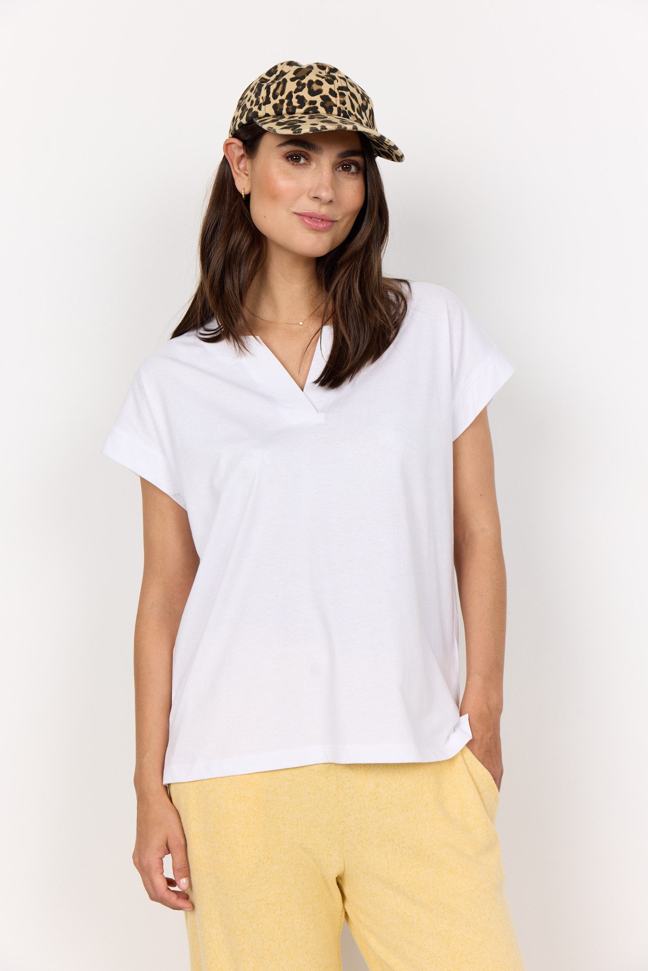 soyaconcept Shirtbluse Soyaconcept T-Shirt SC-Derby in günstig online kaufen