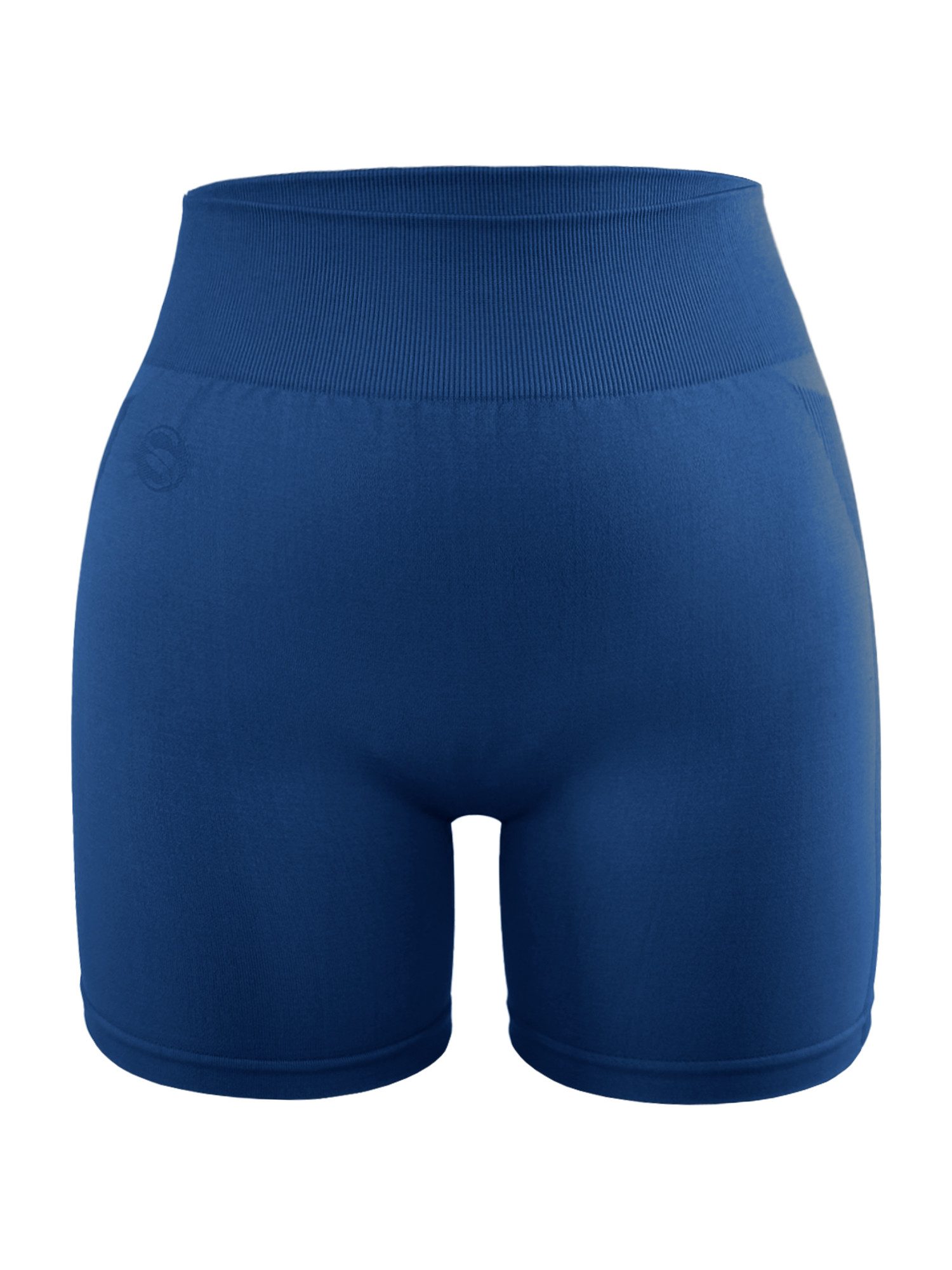 Trainingsshorts Seamless kurze Leggings OPAQUE