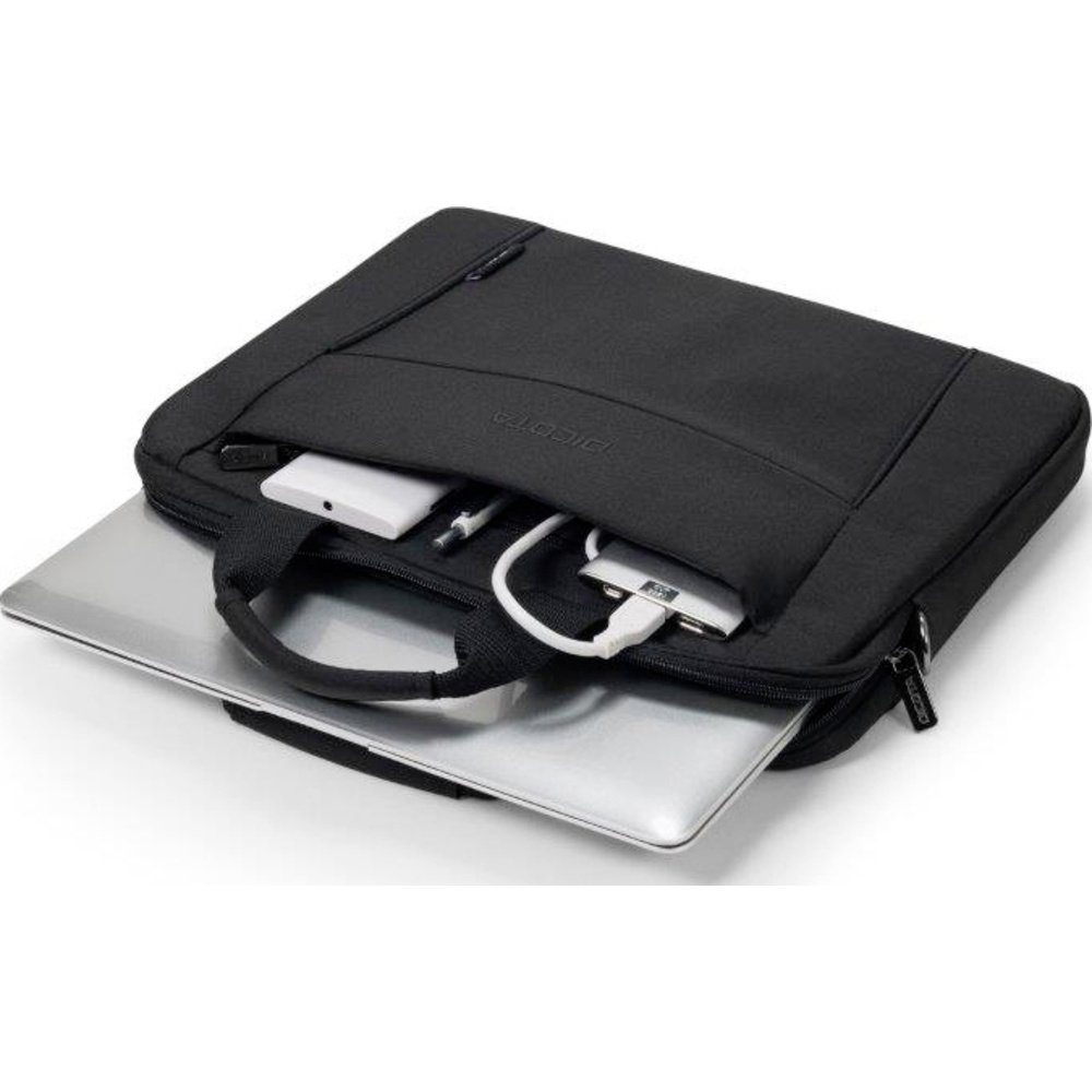 DICOTA Laptoptasche Dicota Notebook Tasche Eco Slim Case BASE Passend für maximal: 39,6 cm