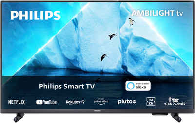 Philips 32PFS6908/12 LED-Fernseher (80 cm/32 Zoll, Full HD, Smart-TV)
