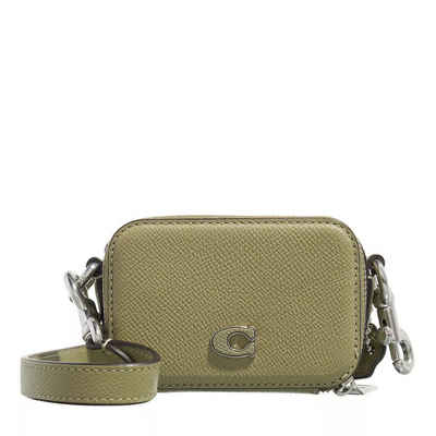 COACH Schultertasche light green (1-tlg)