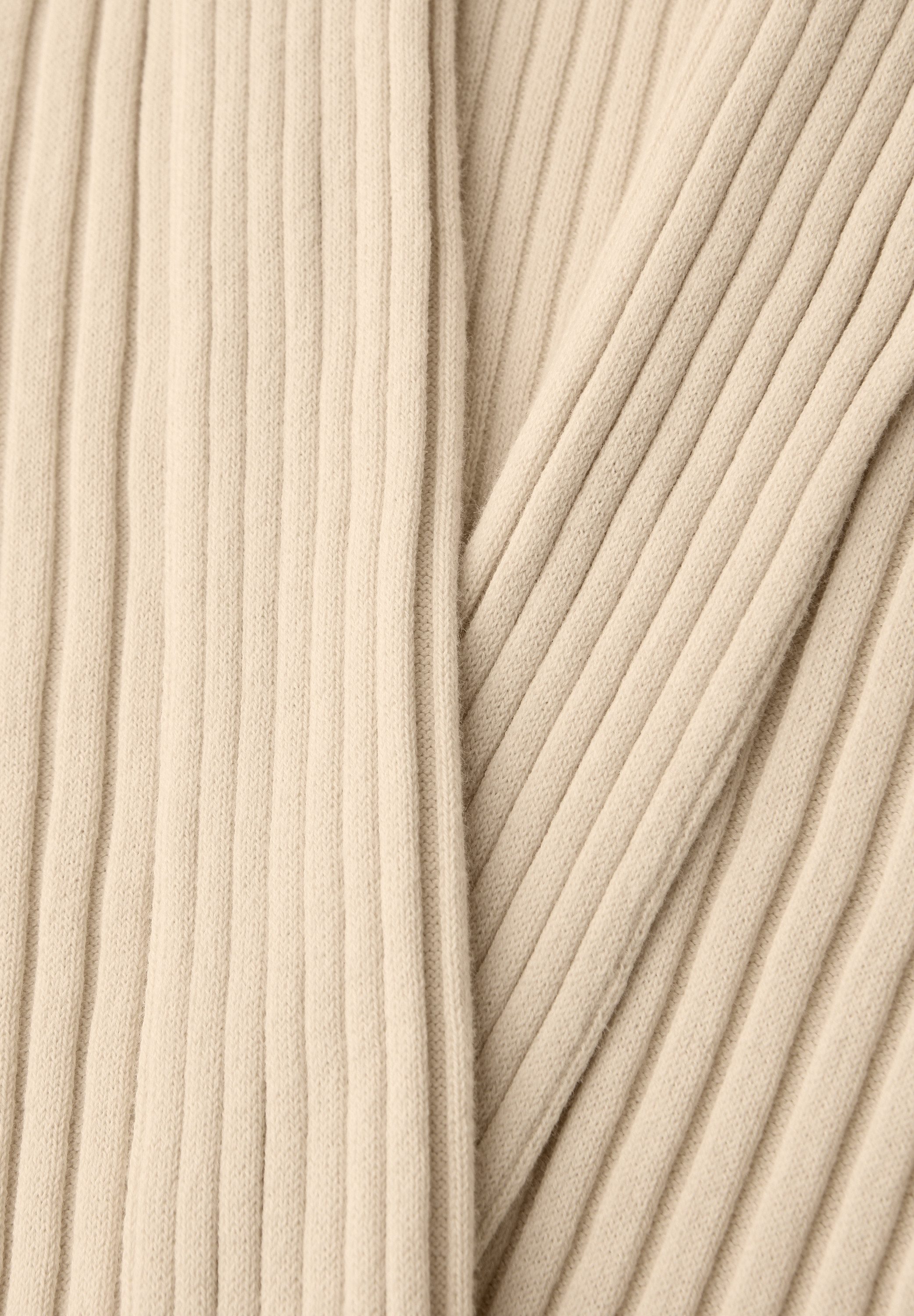 STREET ONE Strickjacke Feinstrick