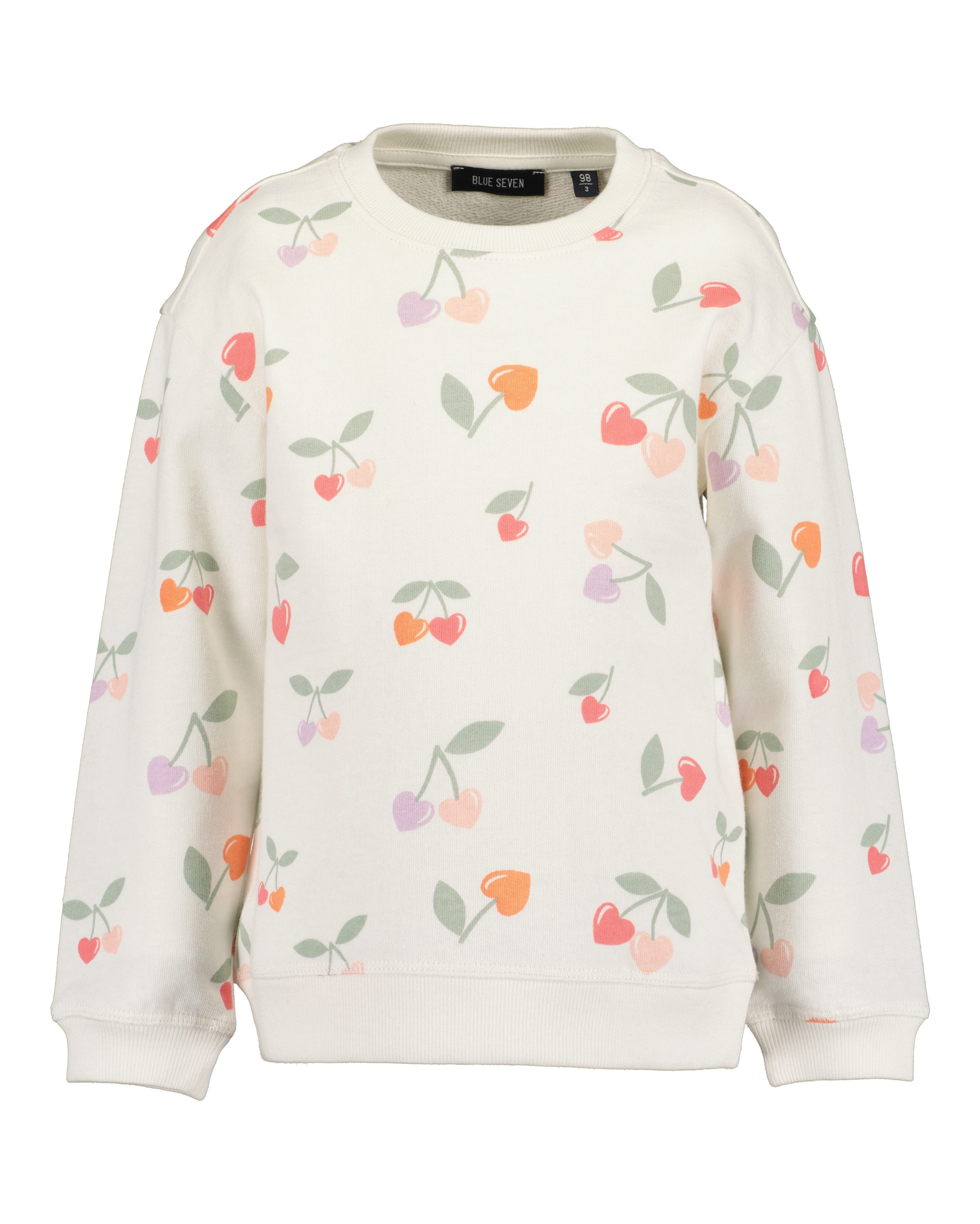 Blue Seven Sweatshirt