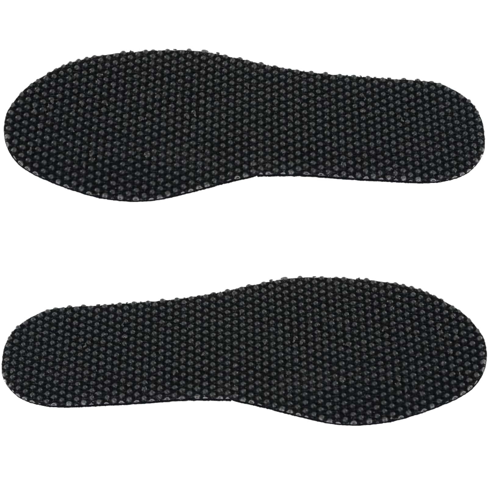 Sohlen24 Filzsohlen Einlegesohlen Sport Schwarz (Packung, 1 Paar), Universalgröße – Bild 4 von 5